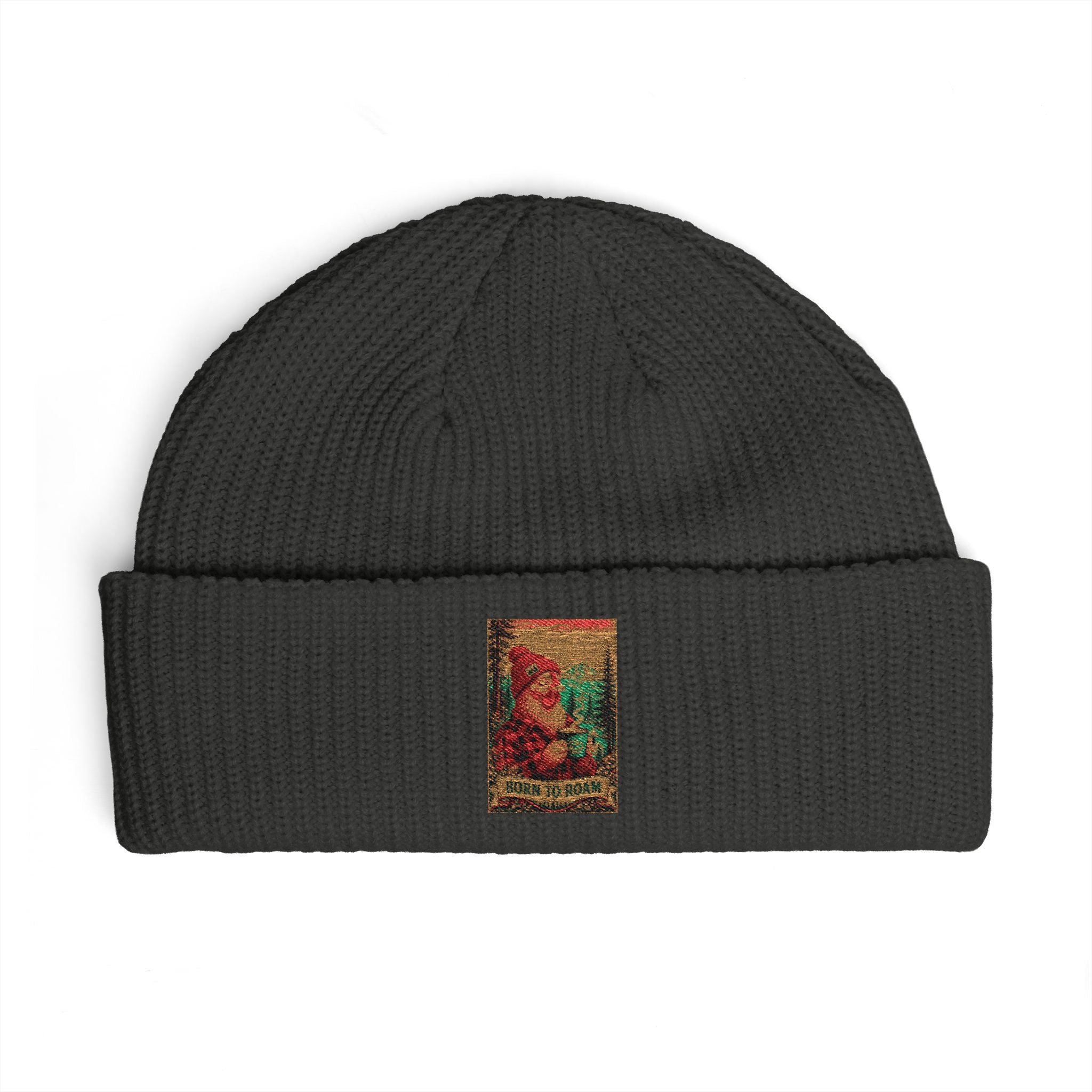 Born to Roam Beanie