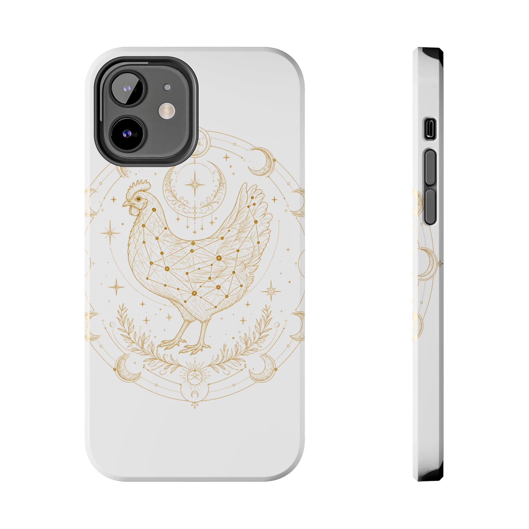 Celestial Hen Tough Phone Case