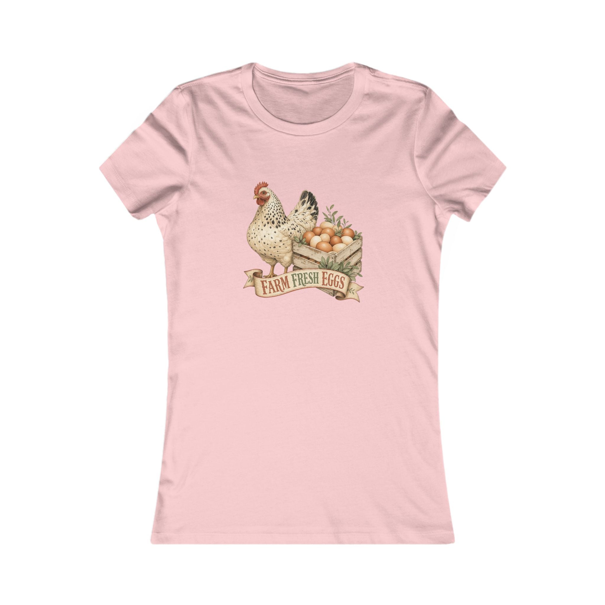 Farm Fresh Eggs Women's Tee