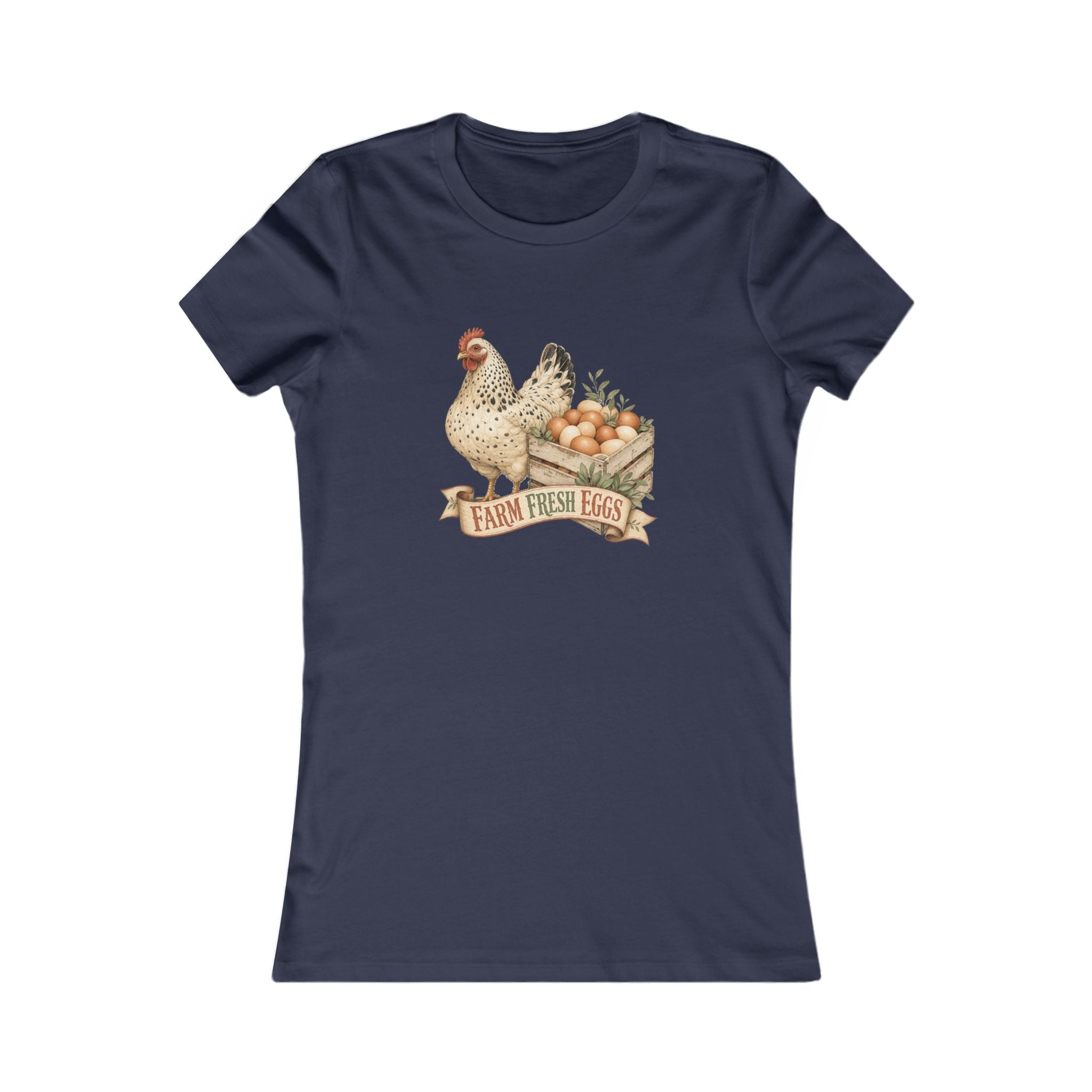 Farm Fresh Eggs Women's Tee