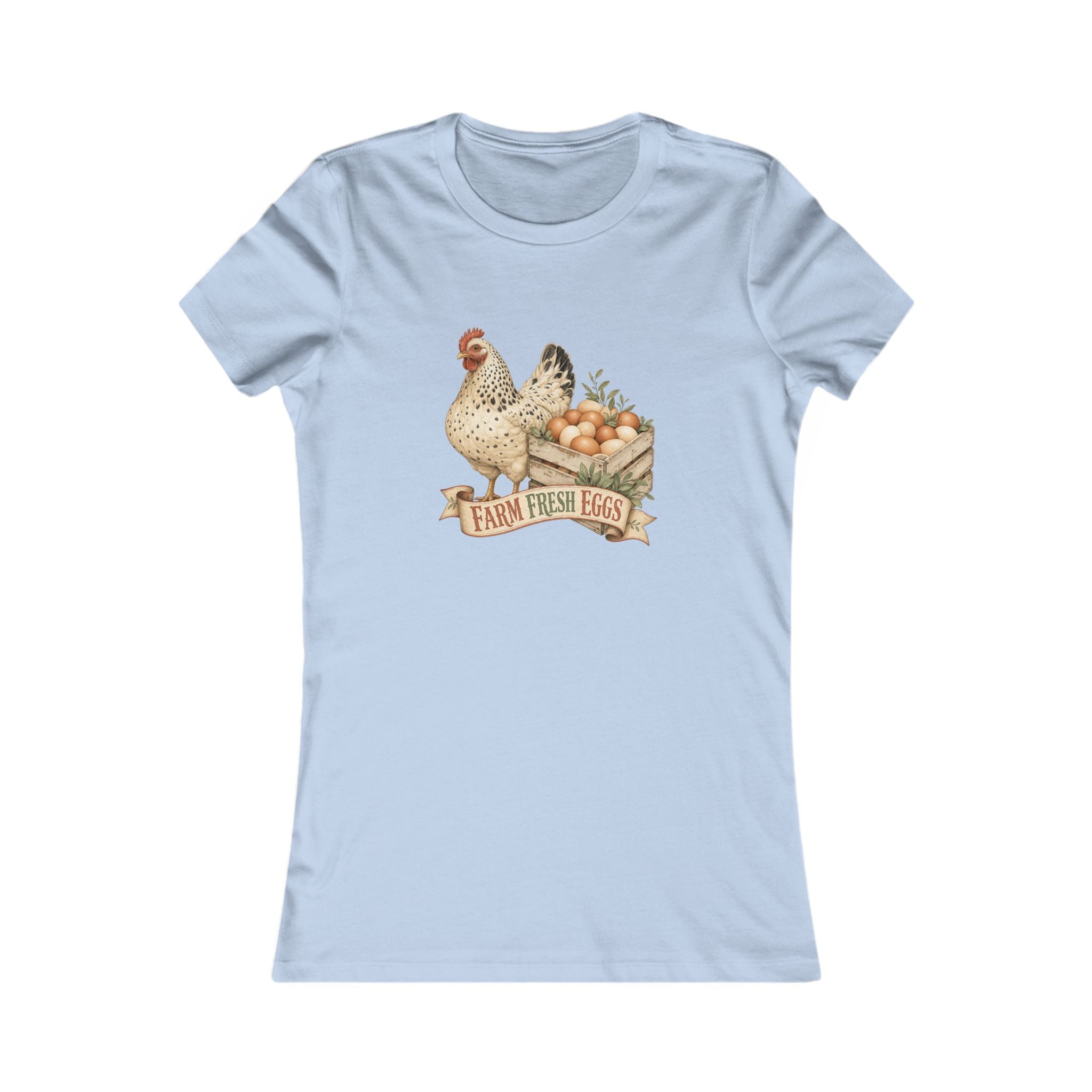 Farm Fresh Eggs Women's Tee