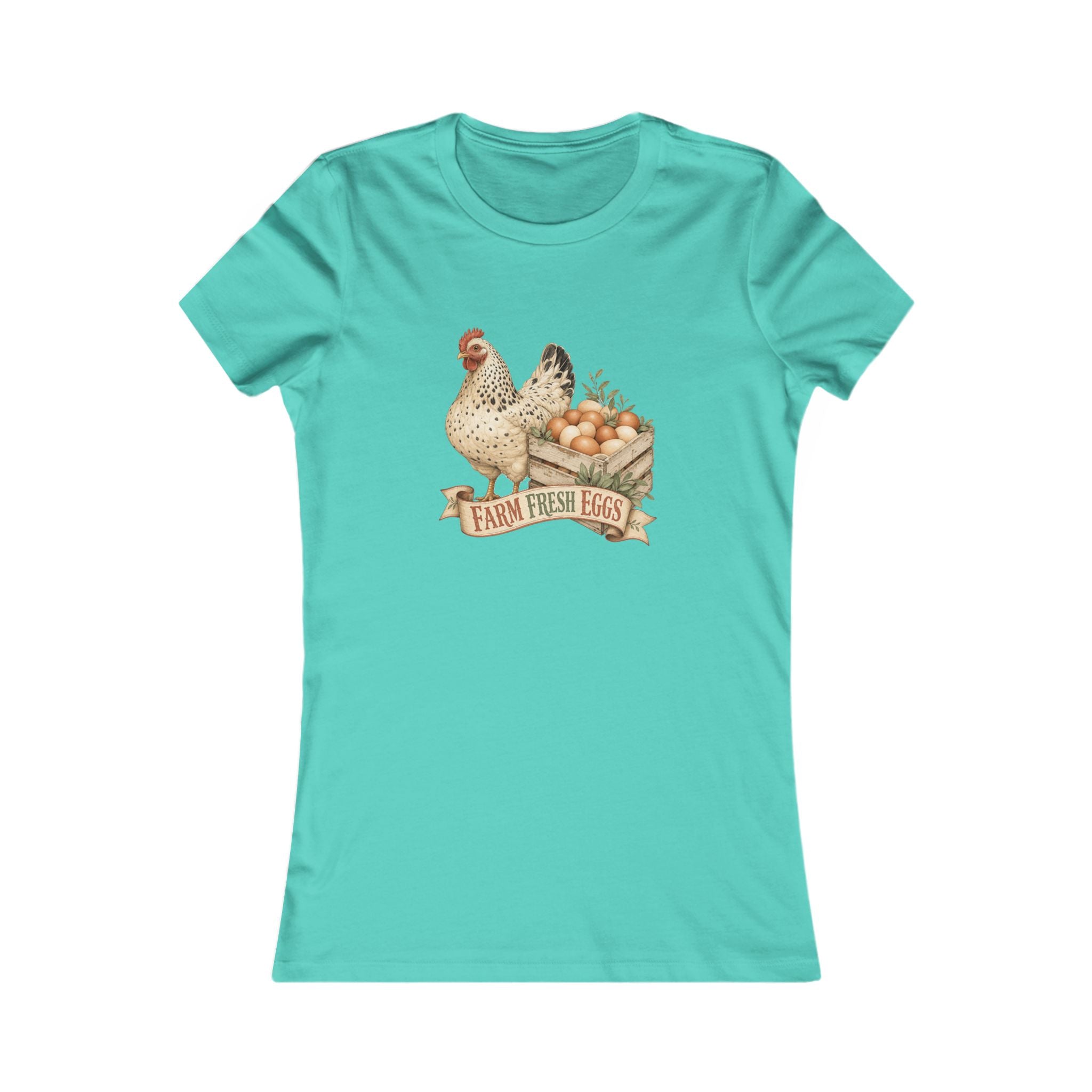 Farm Fresh Eggs Women's Tee