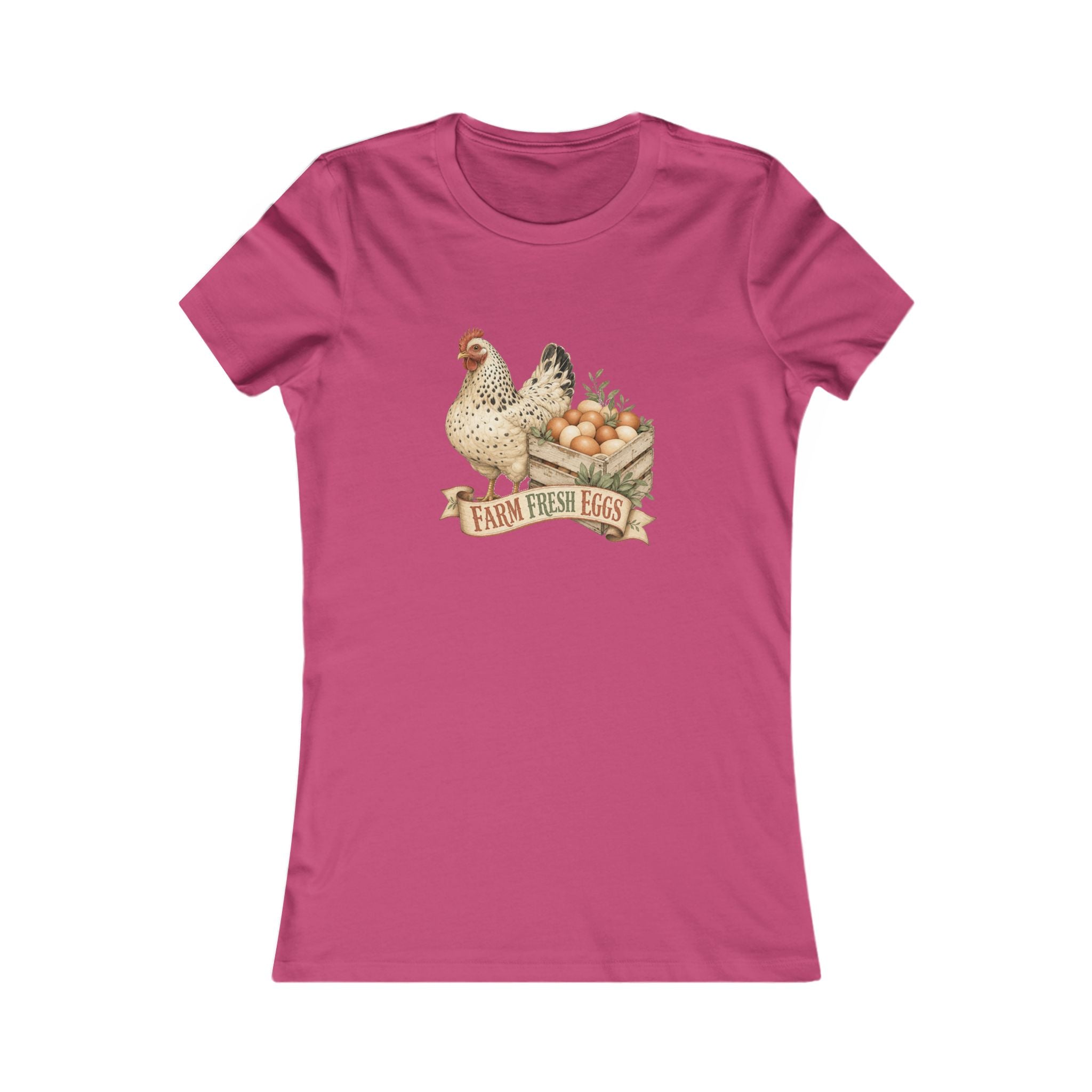 Farm Fresh Eggs Women's Tee