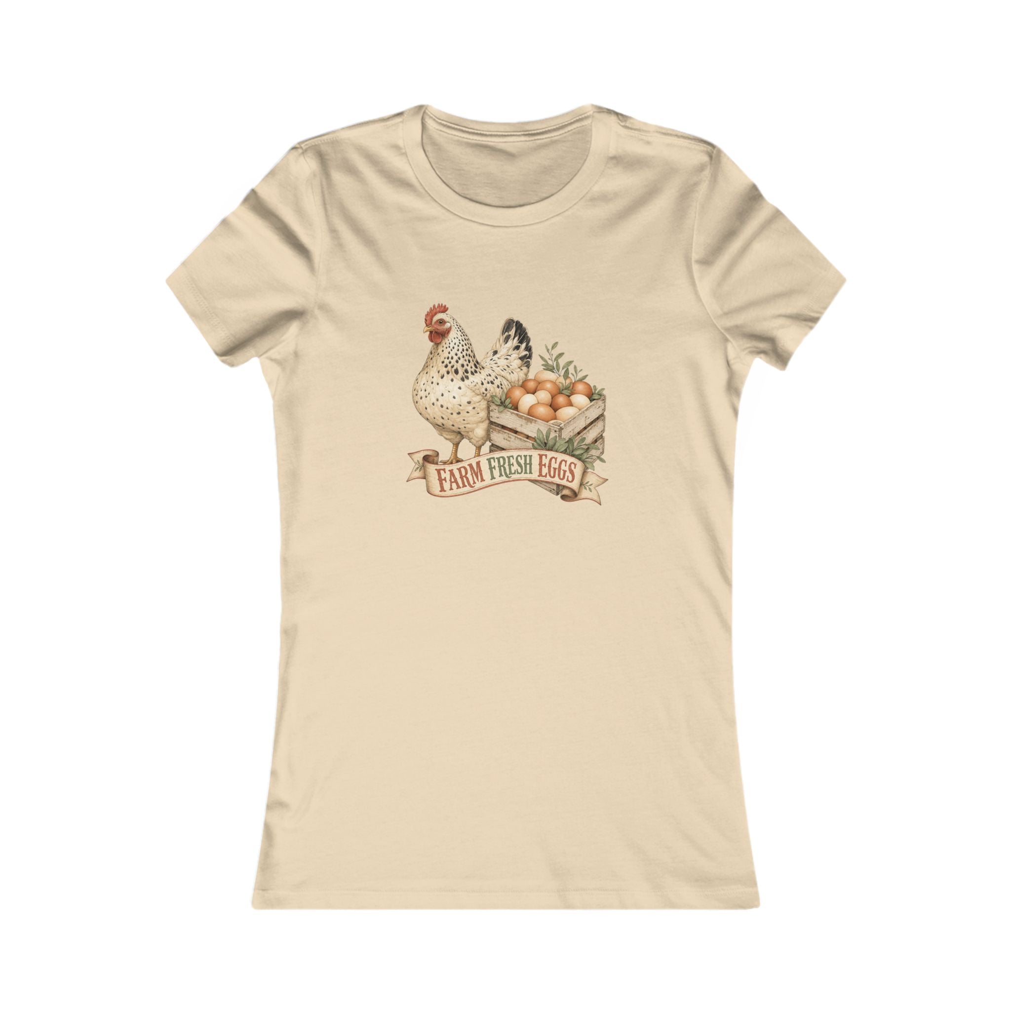 Farm Fresh Eggs Women's Tee