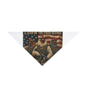 Land of the Free-Range Pet Bandana