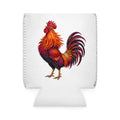 Sunrise Rooster Can Cooler