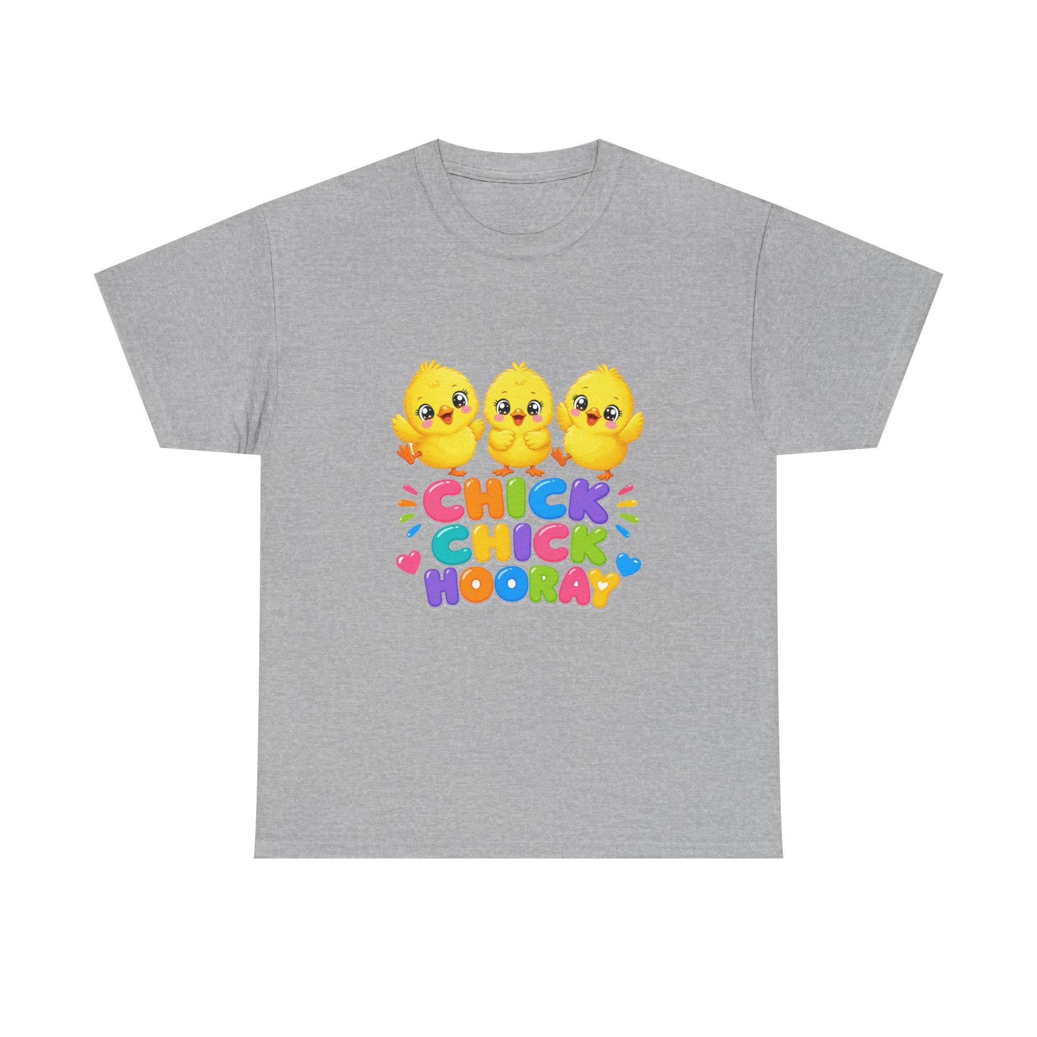 Chick Chick Hooray Tee