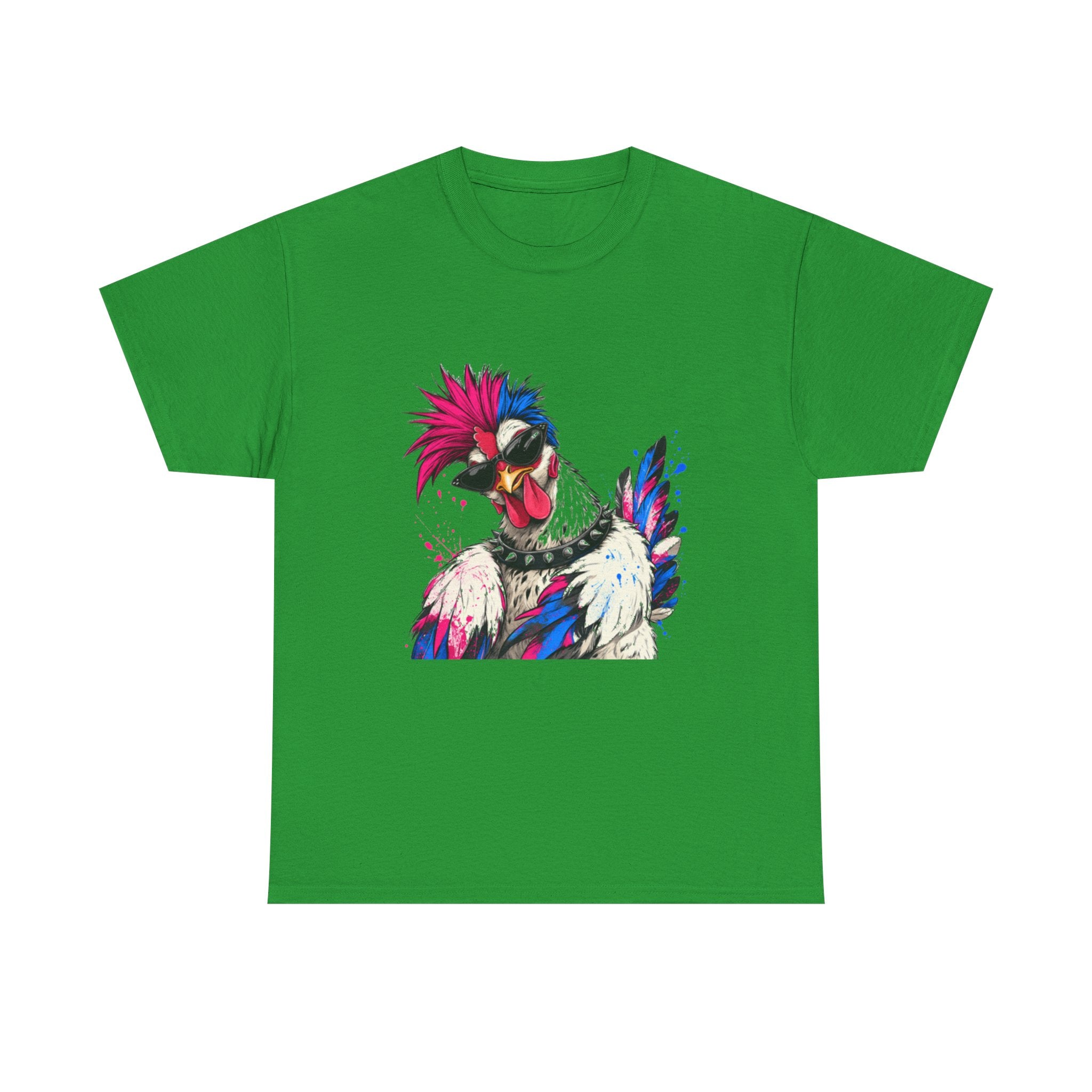 Punk Rockstar Hen Tee