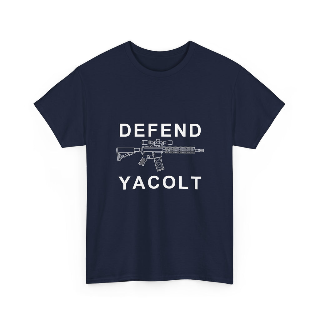 Defend Yacolt AR-15 Tee