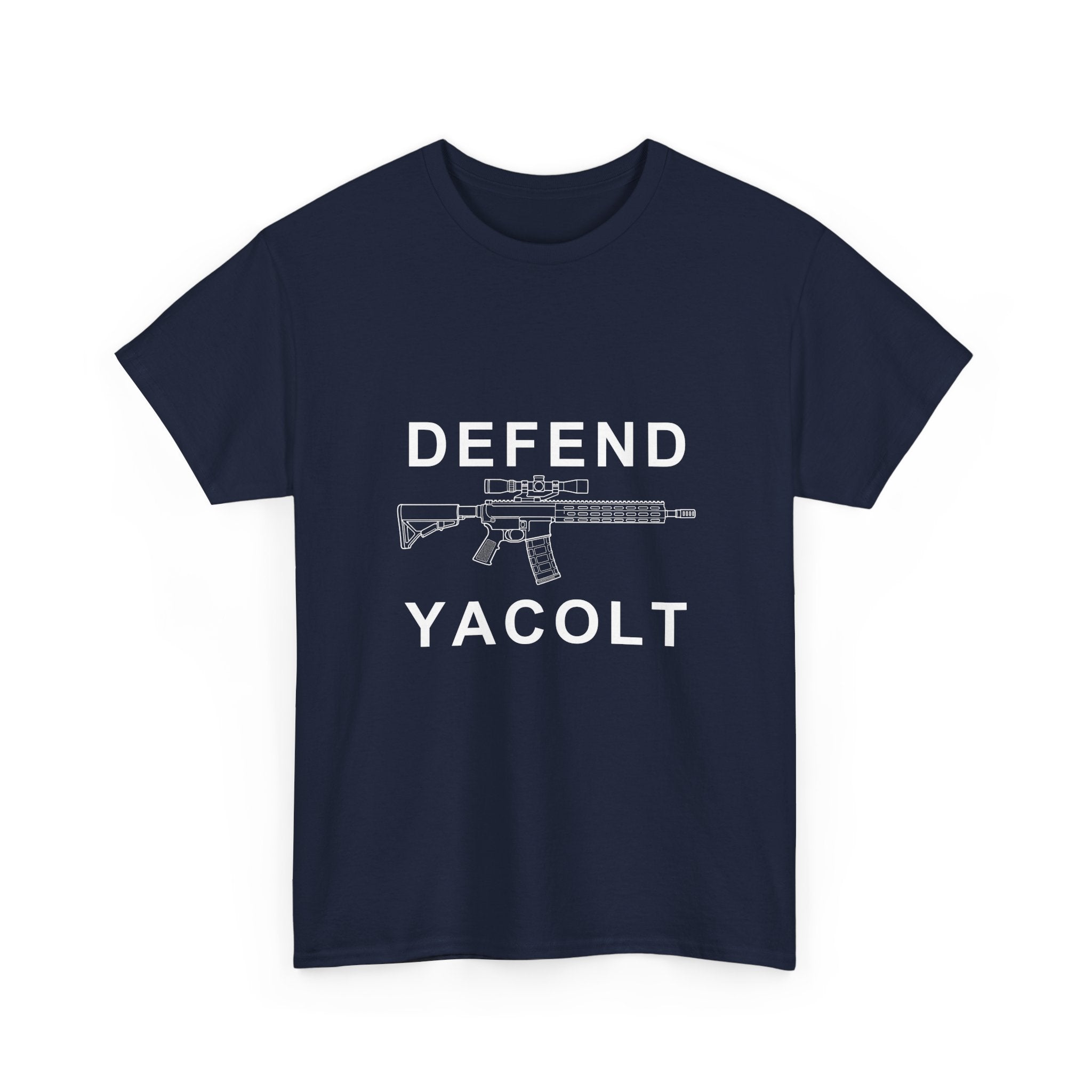 Defend Yacolt AR-15 Tee