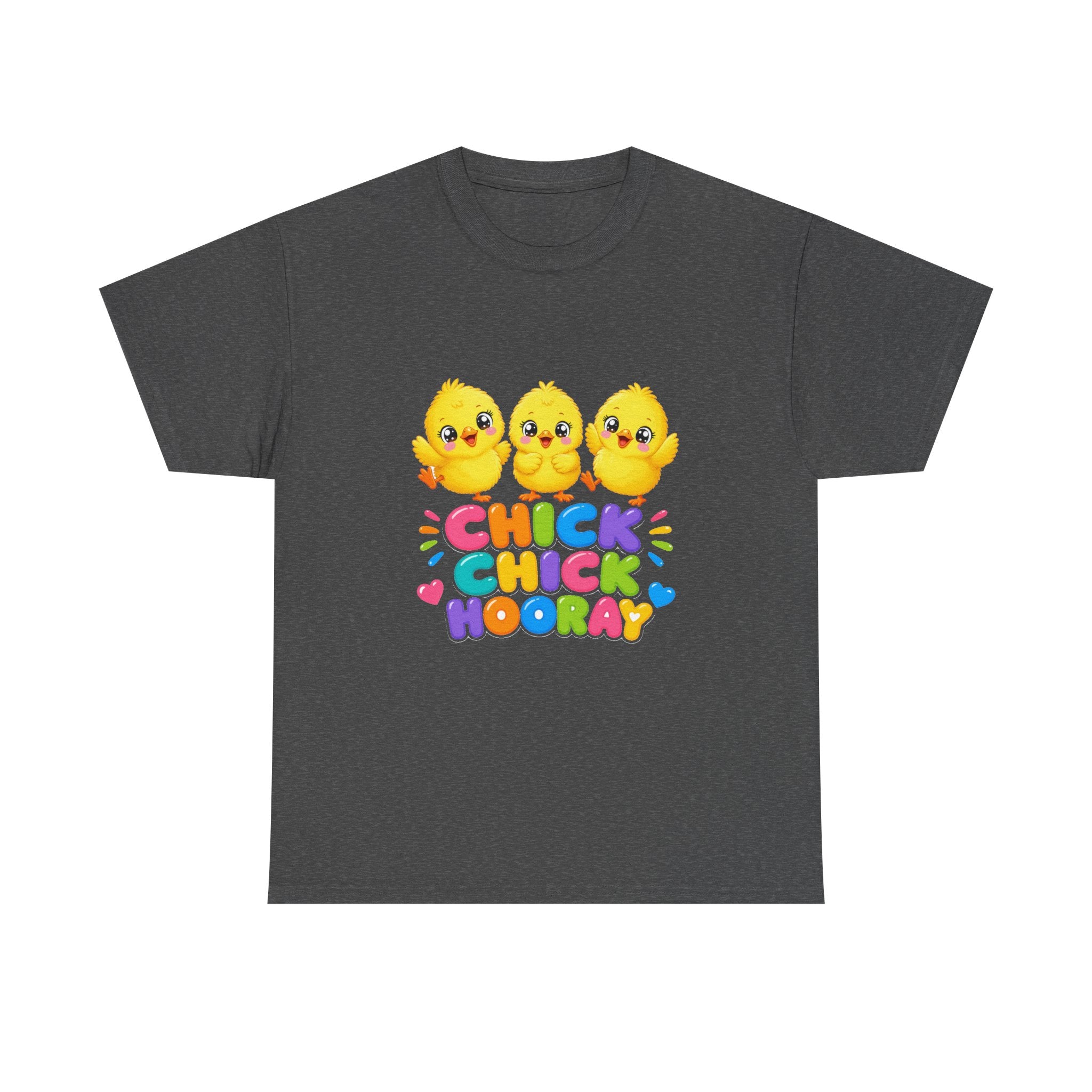 Chick Chick Hooray Tee