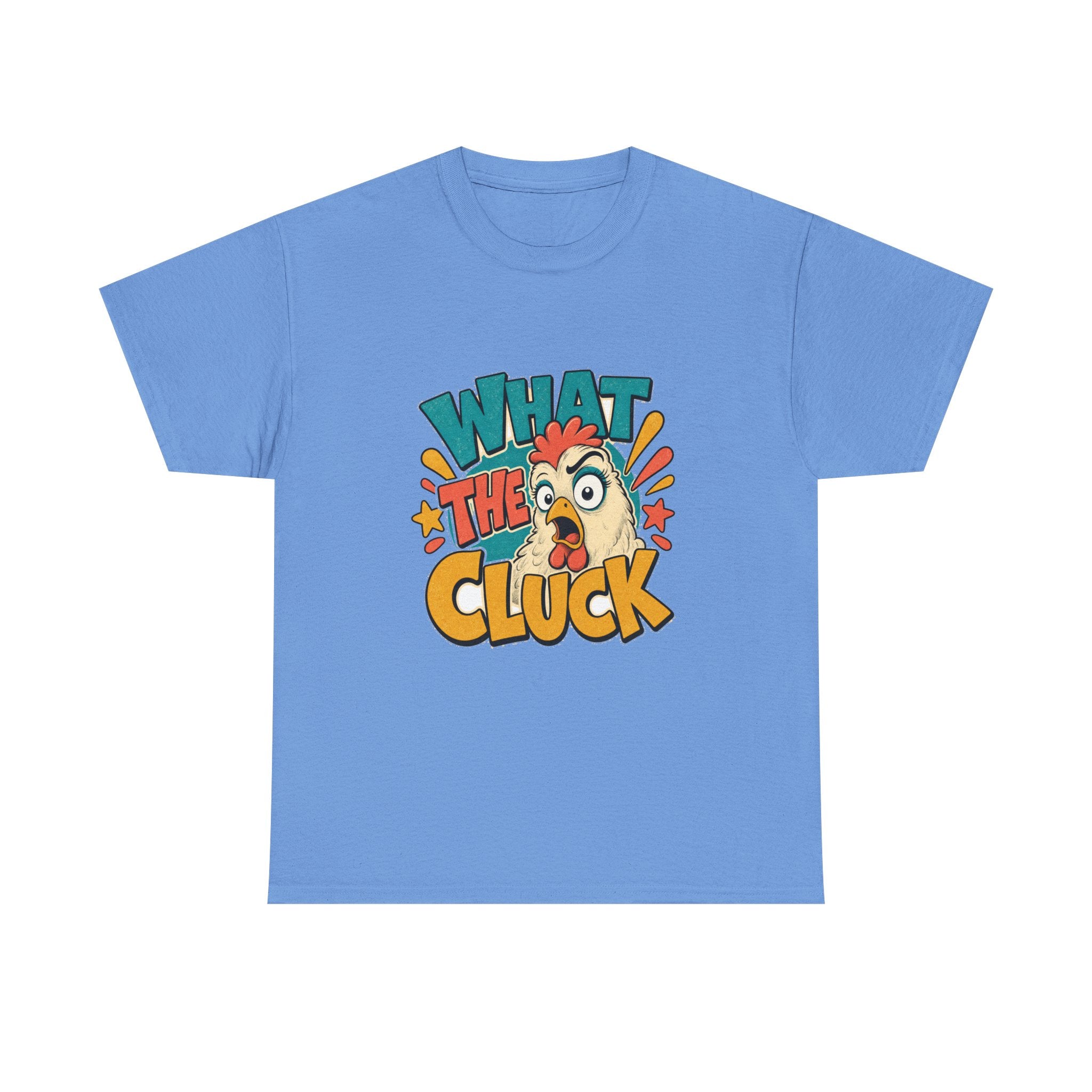 What the Cluck Tee