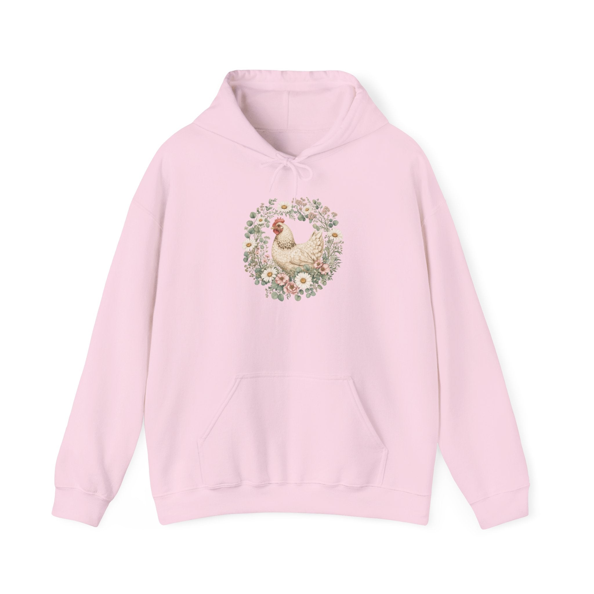 Cottagecore Hen Hoodie