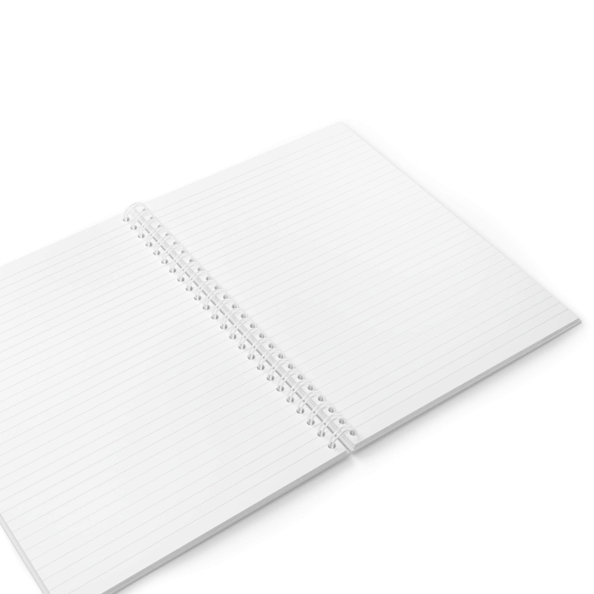 Spring Chick Spiral Notebook