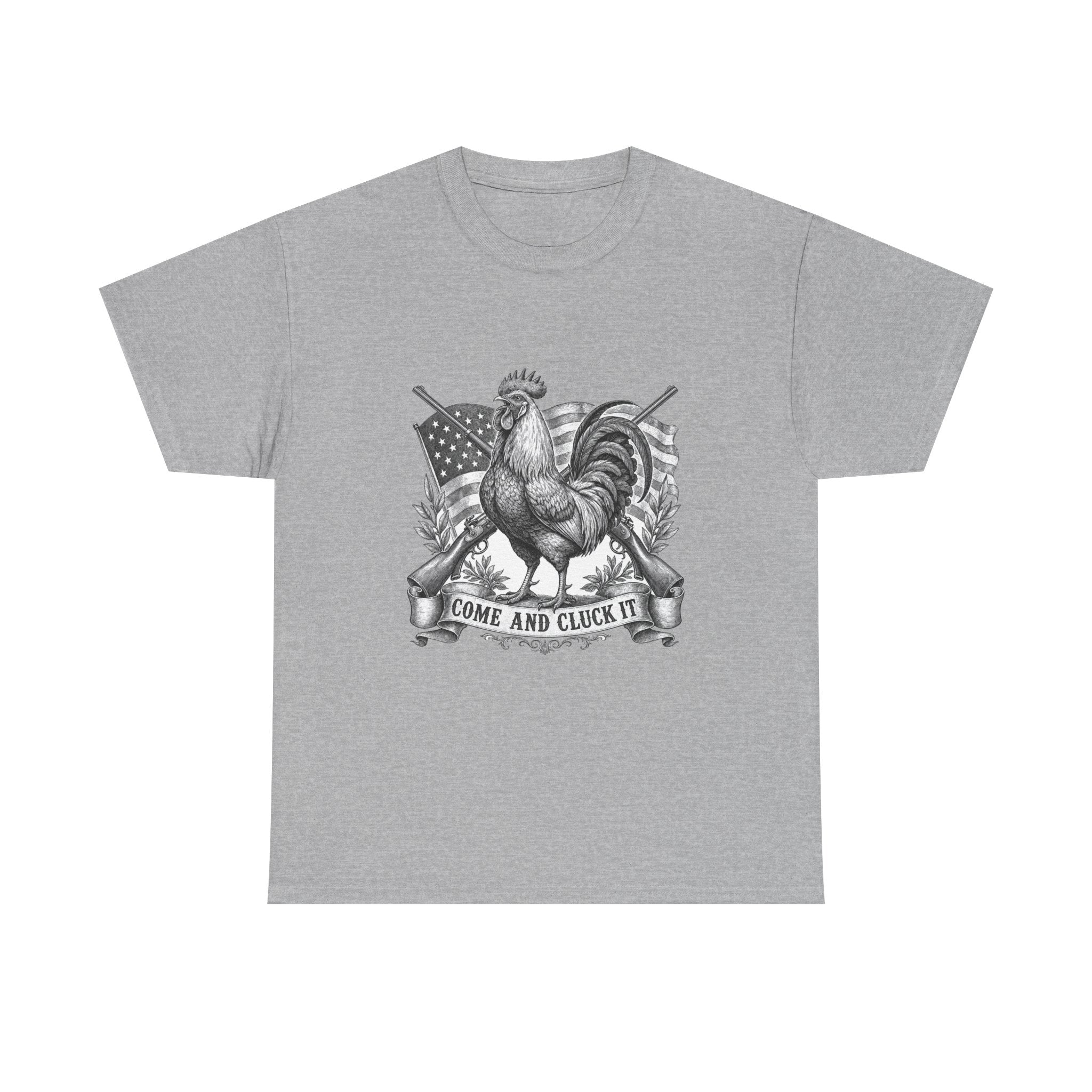 Come and Cluck It Tee