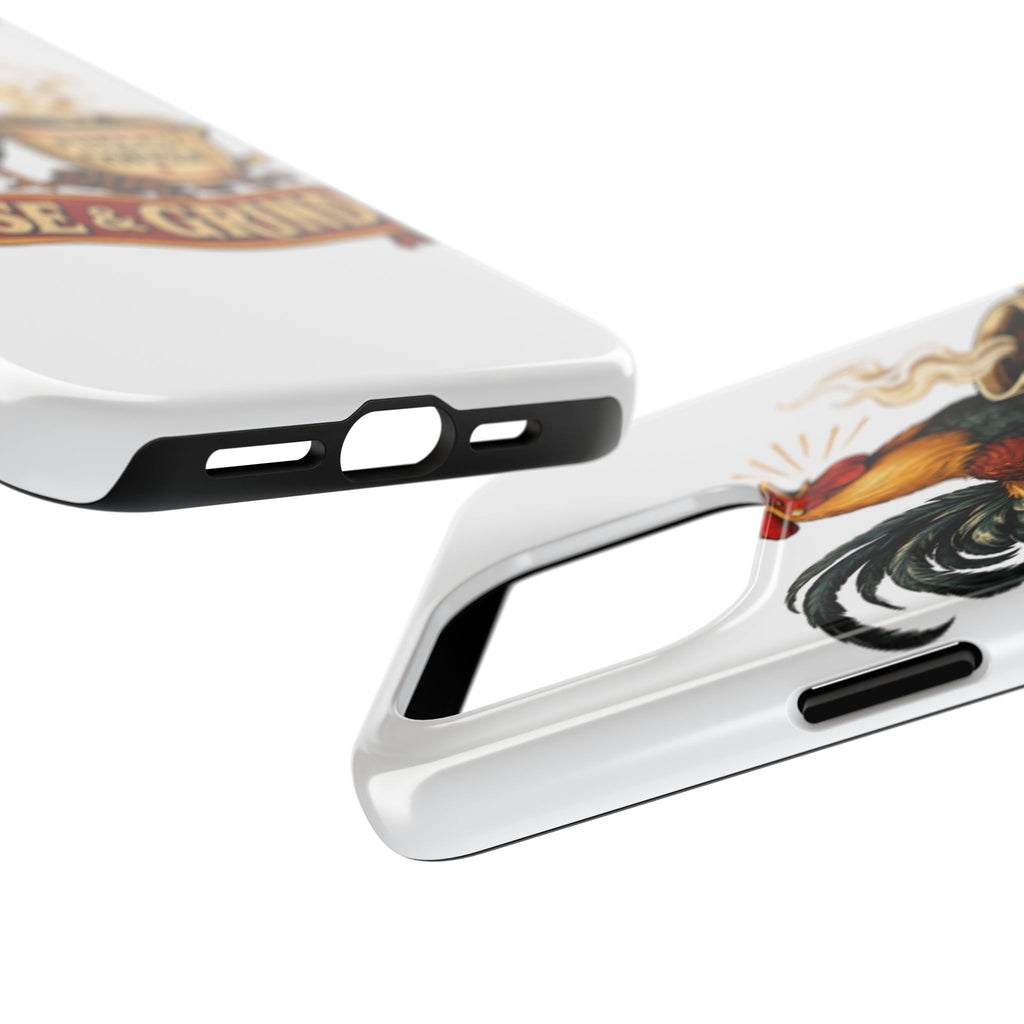 Rise & Grind Tough Phone Case