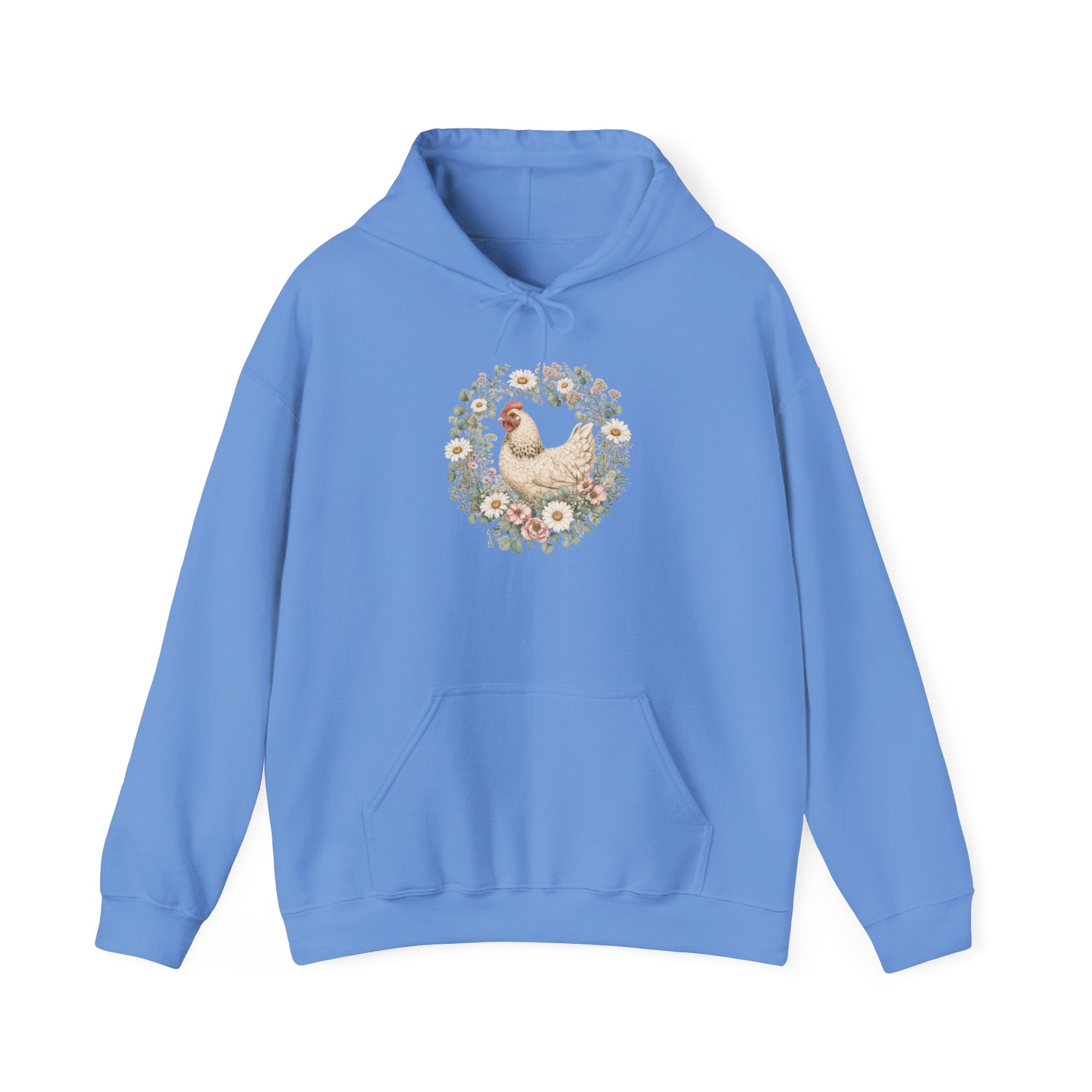 Cottagecore Hen Hoodie