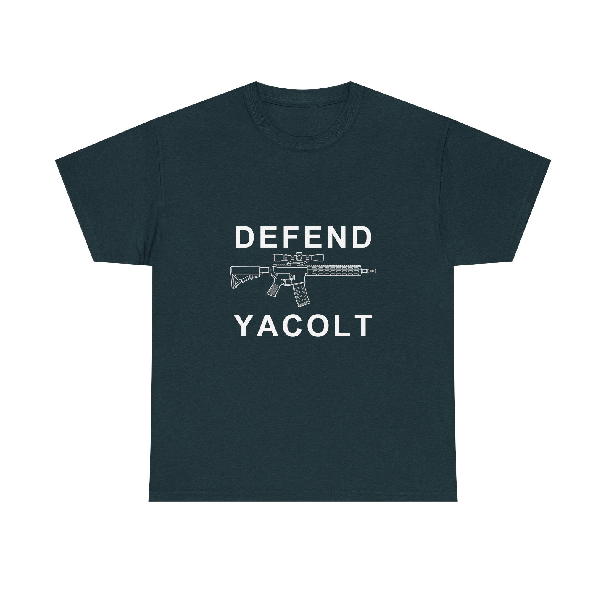 Defend Yacolt AR-15 Tee