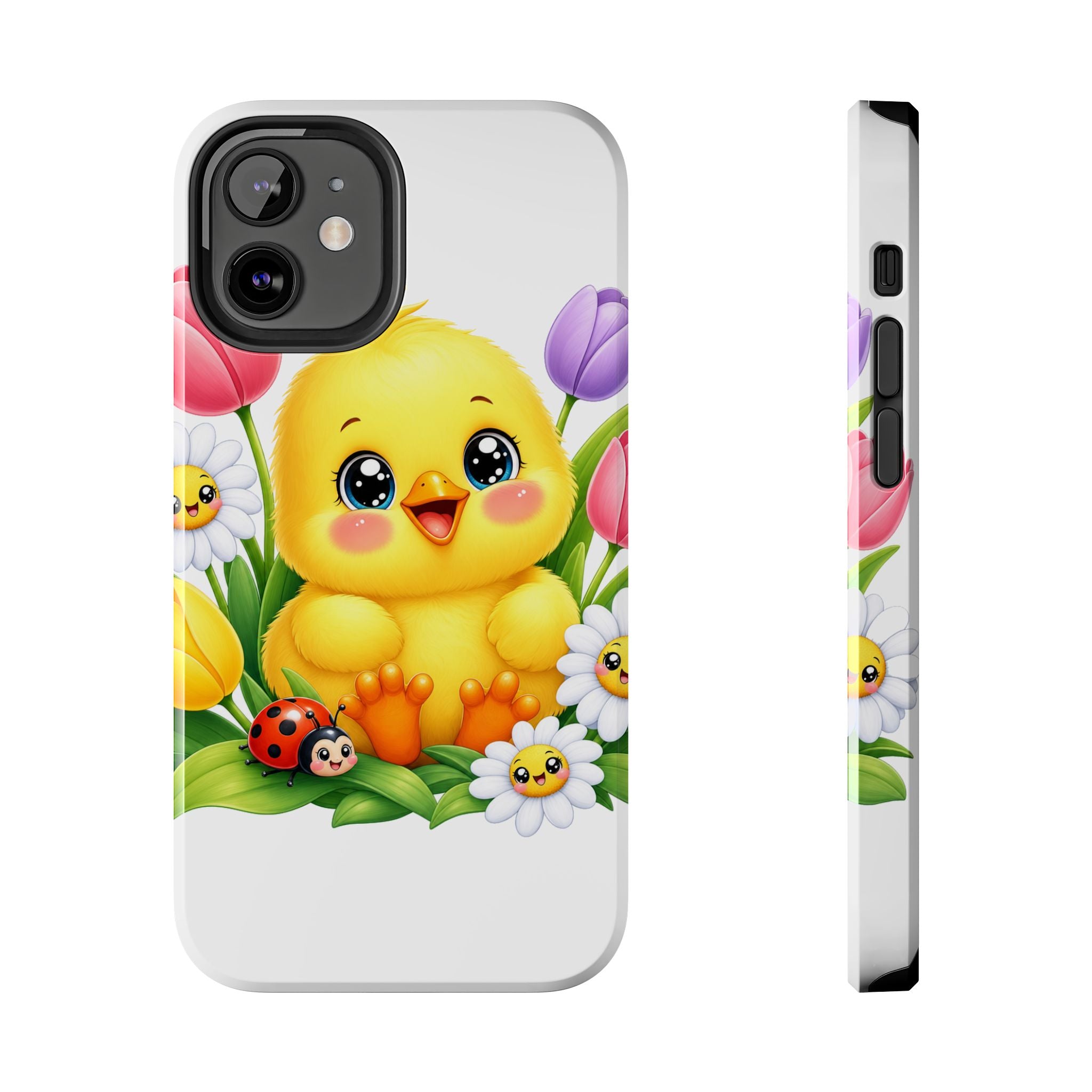 Spring Chick Tough Phone Case