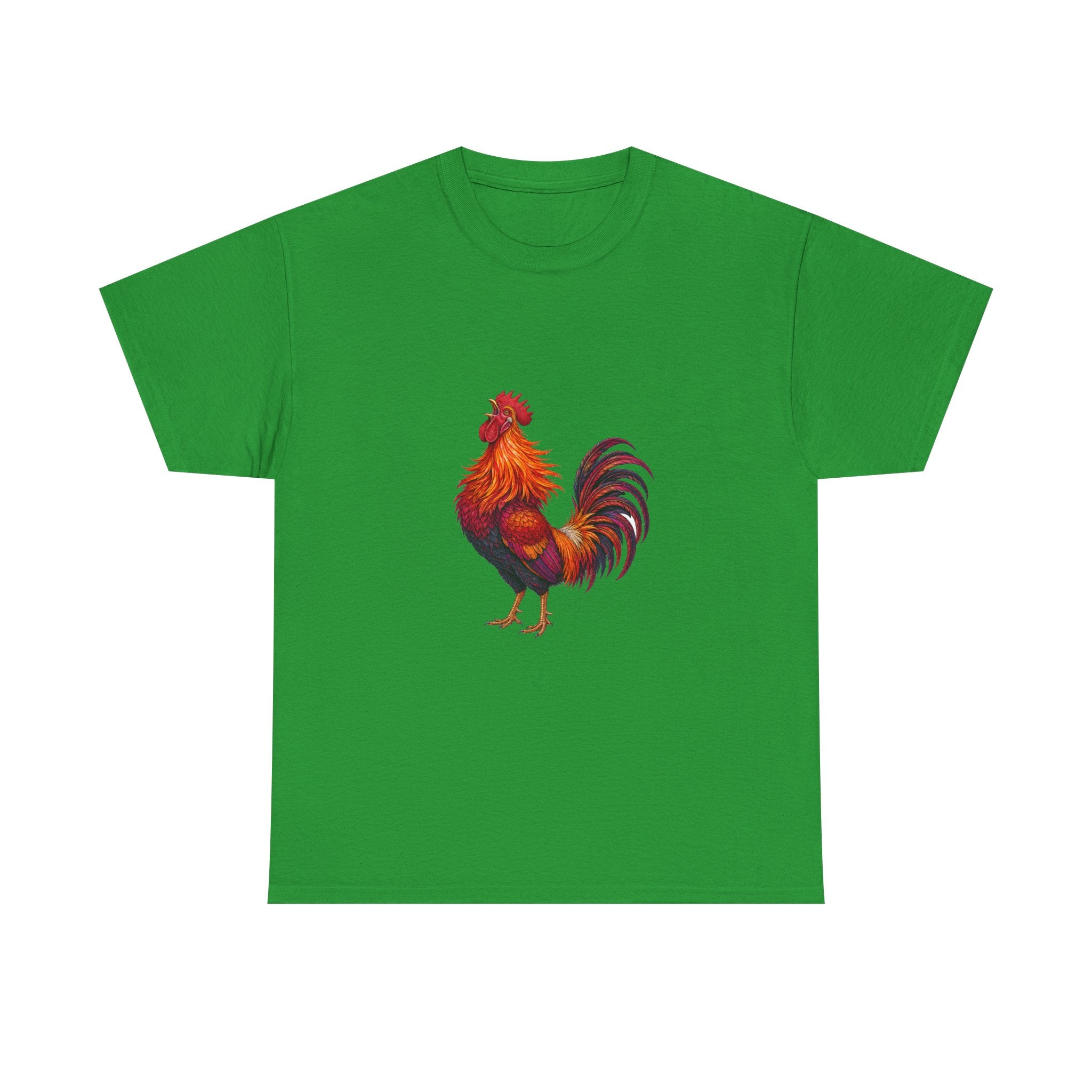 Sunrise Rooster Tee