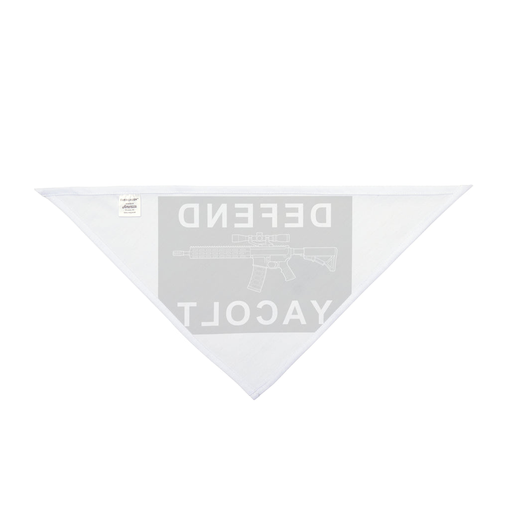 Defend Yacolt AR-15 Bandana