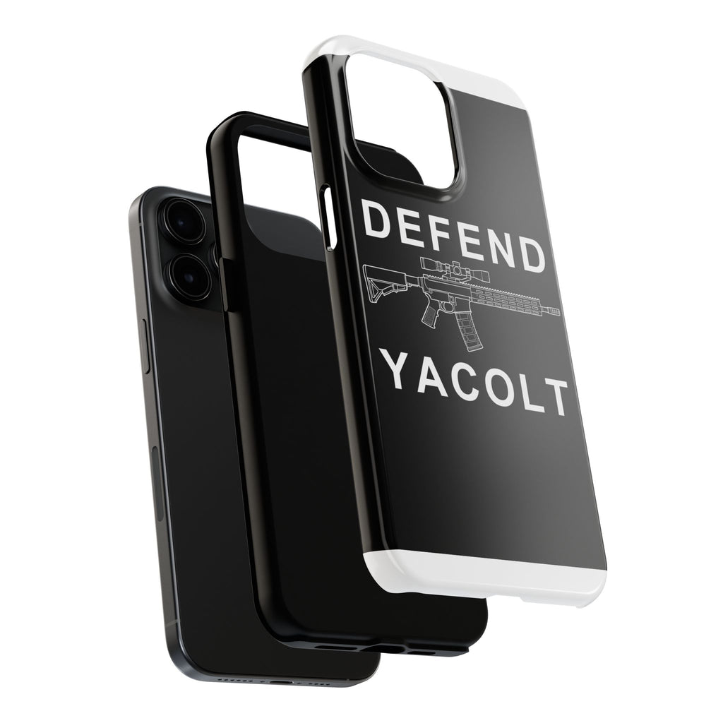 Defend Yacolt AR-15 Tough Phone Case