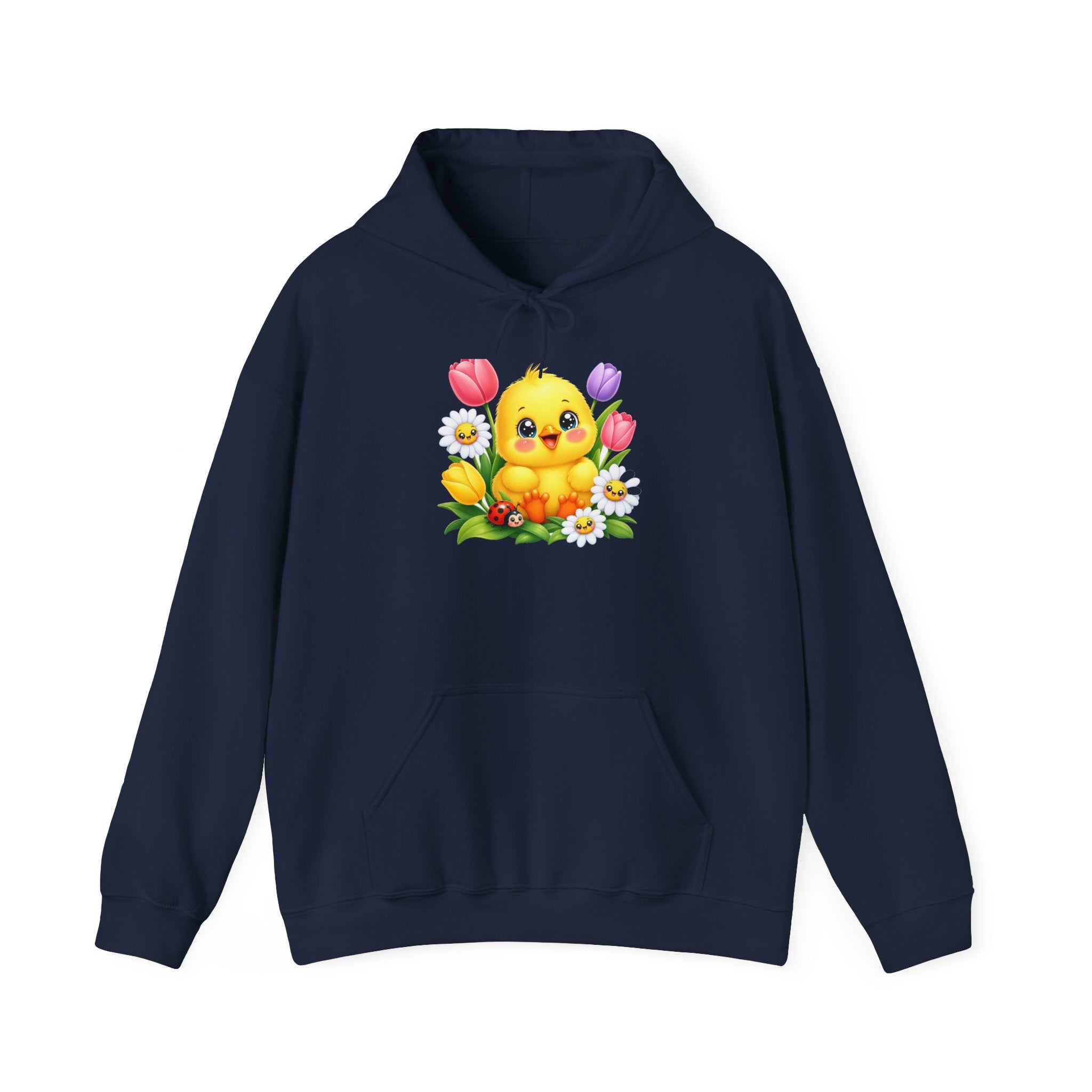 Spring Chick Hoodie