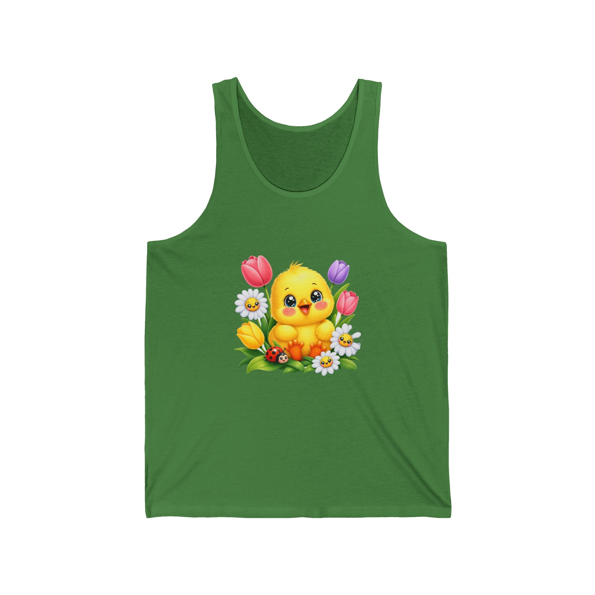 Spring Chick Tank Top
