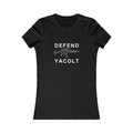 Defend Yacolt AR-15 Women's Tee