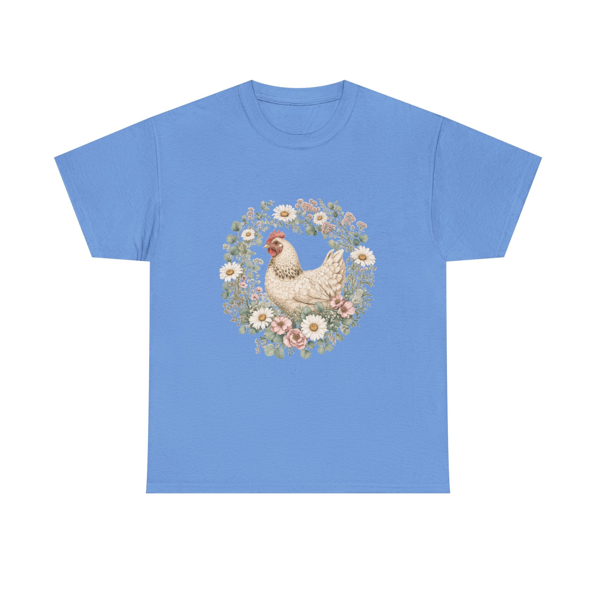 Cottagecore Hen Tee