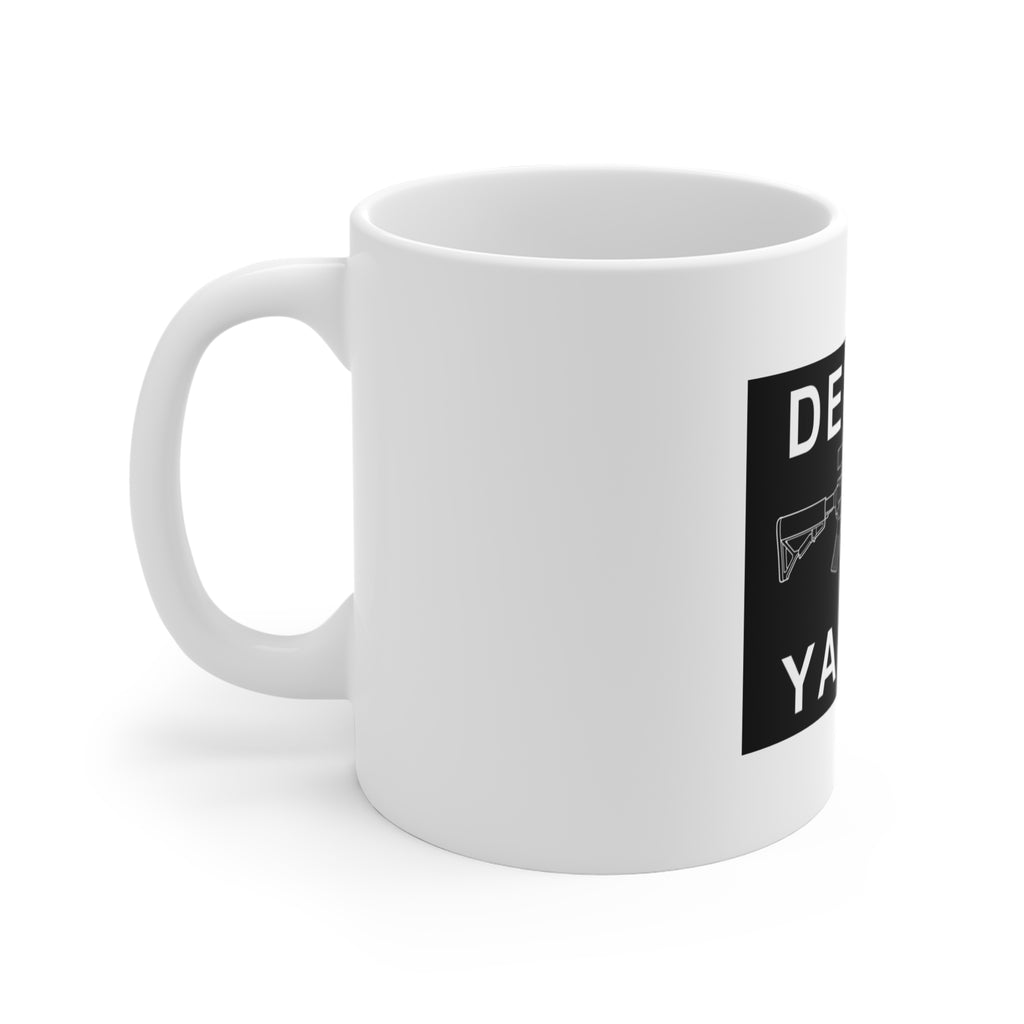 Defend Yacolt AR-15 Mug (11oz)