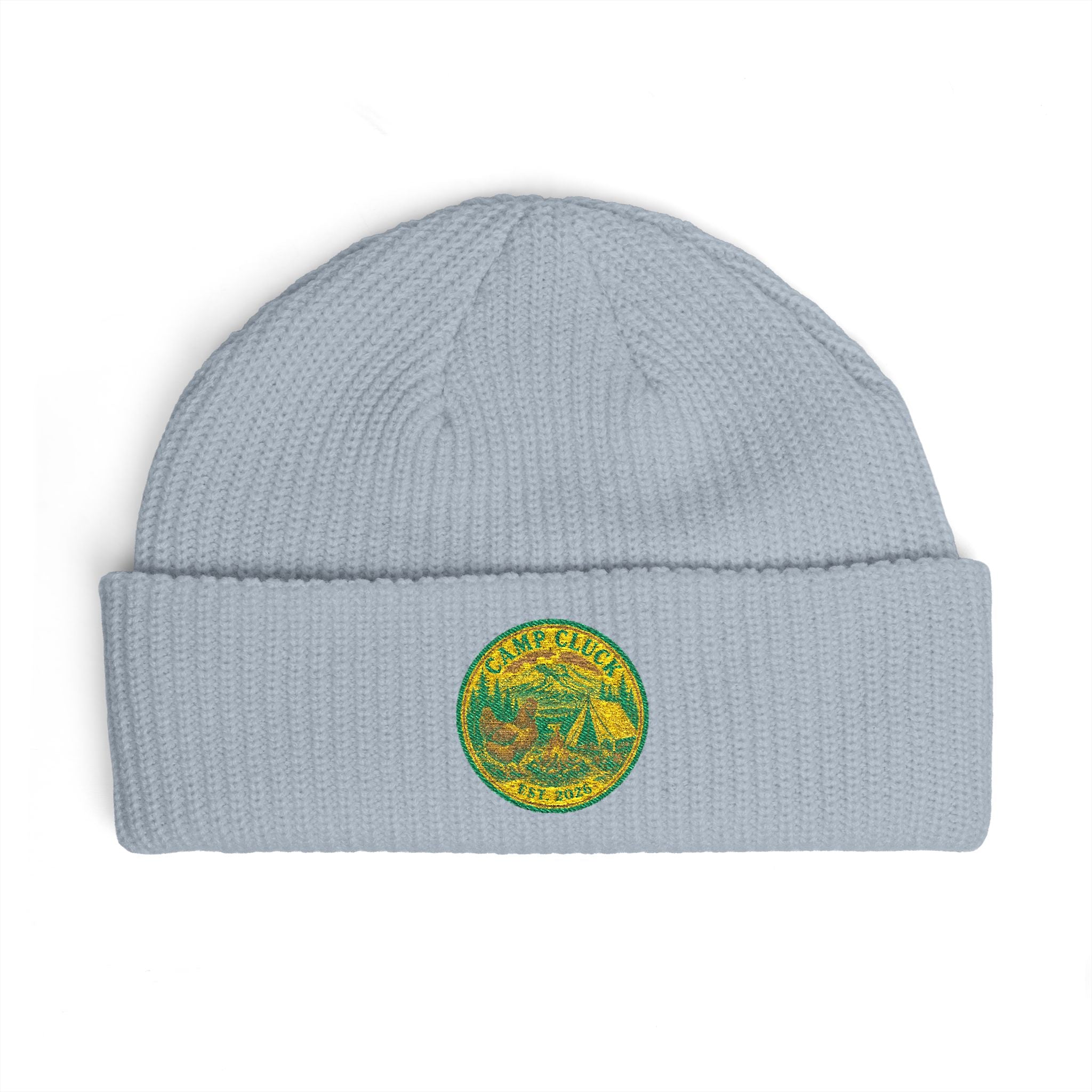 Camp Cluck Beanie