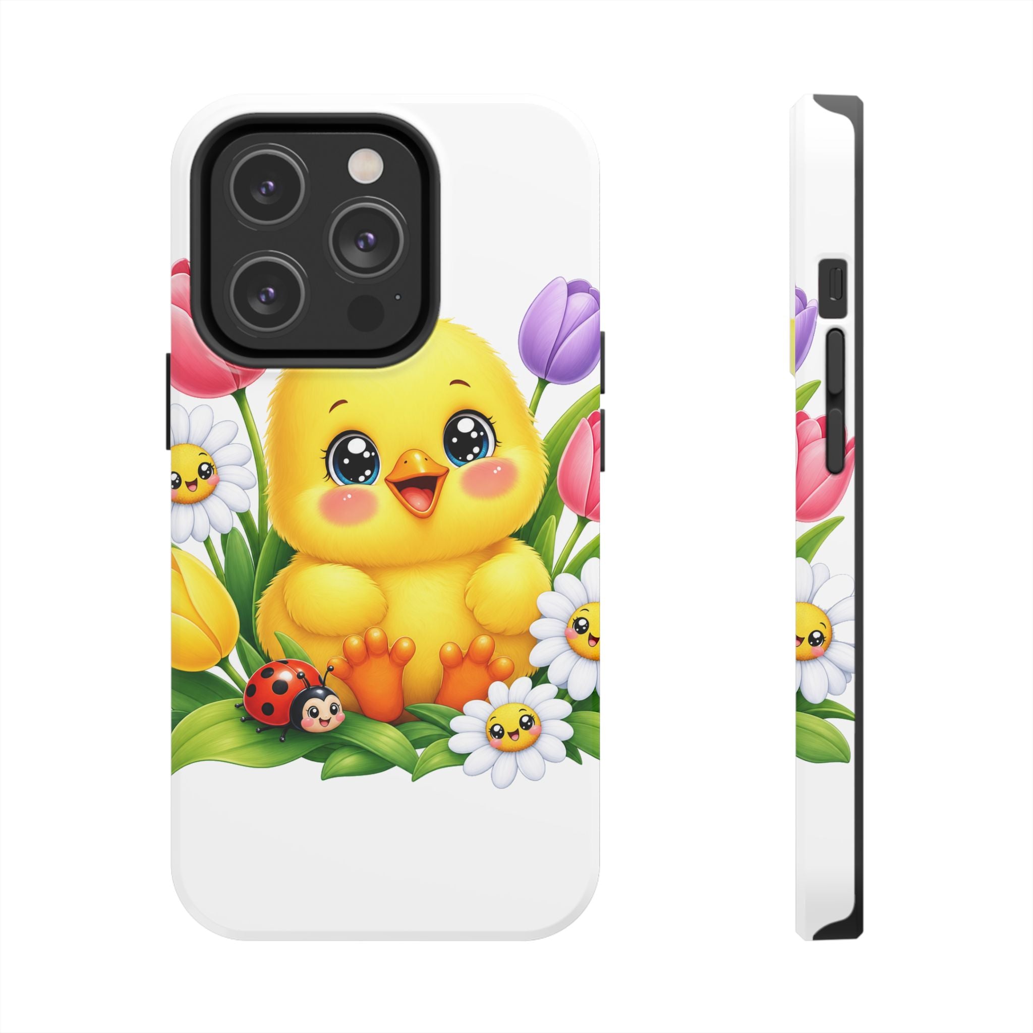 Spring Chick Tough Phone Case
