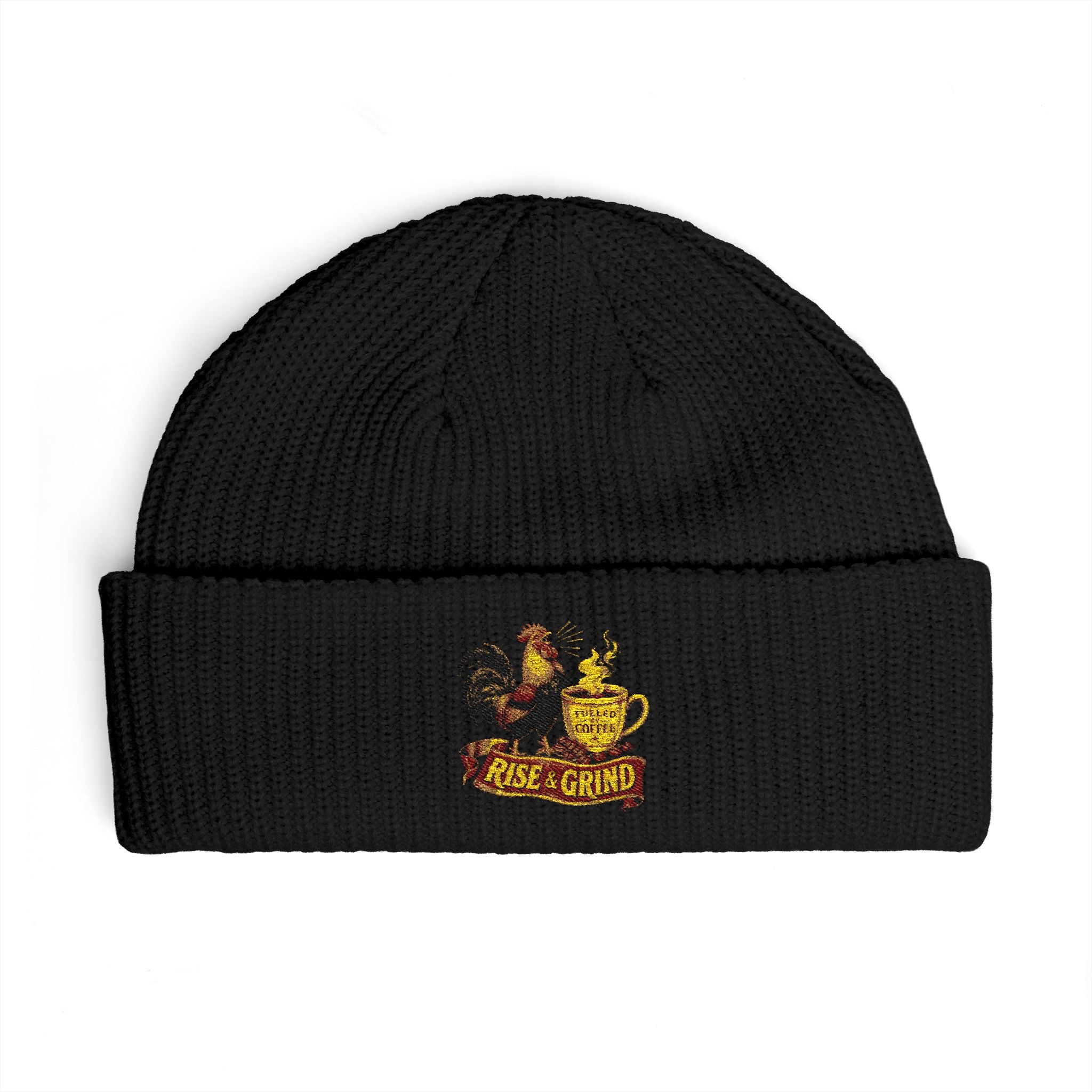 Rise & Grind Beanie