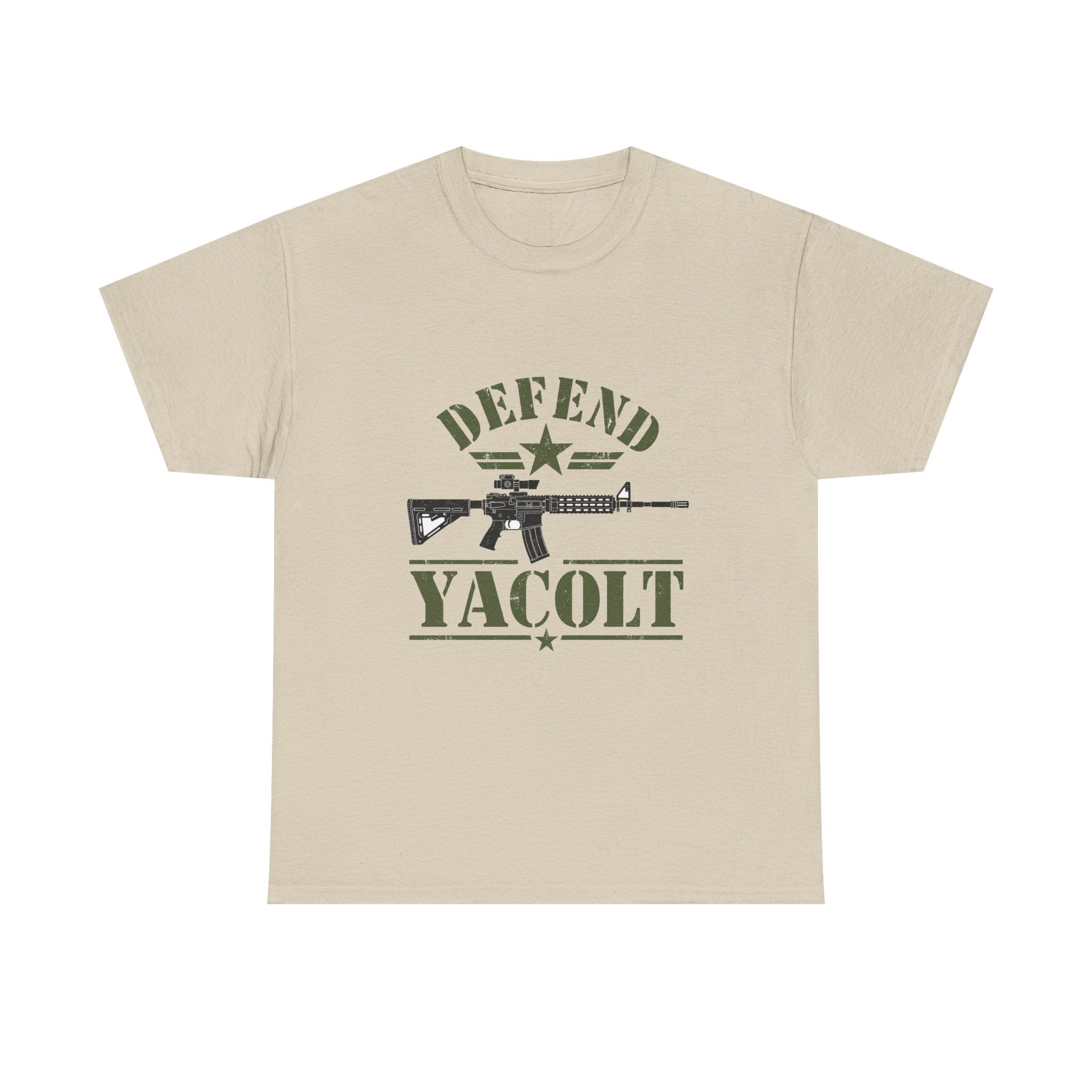 Defend Yacolt Tee