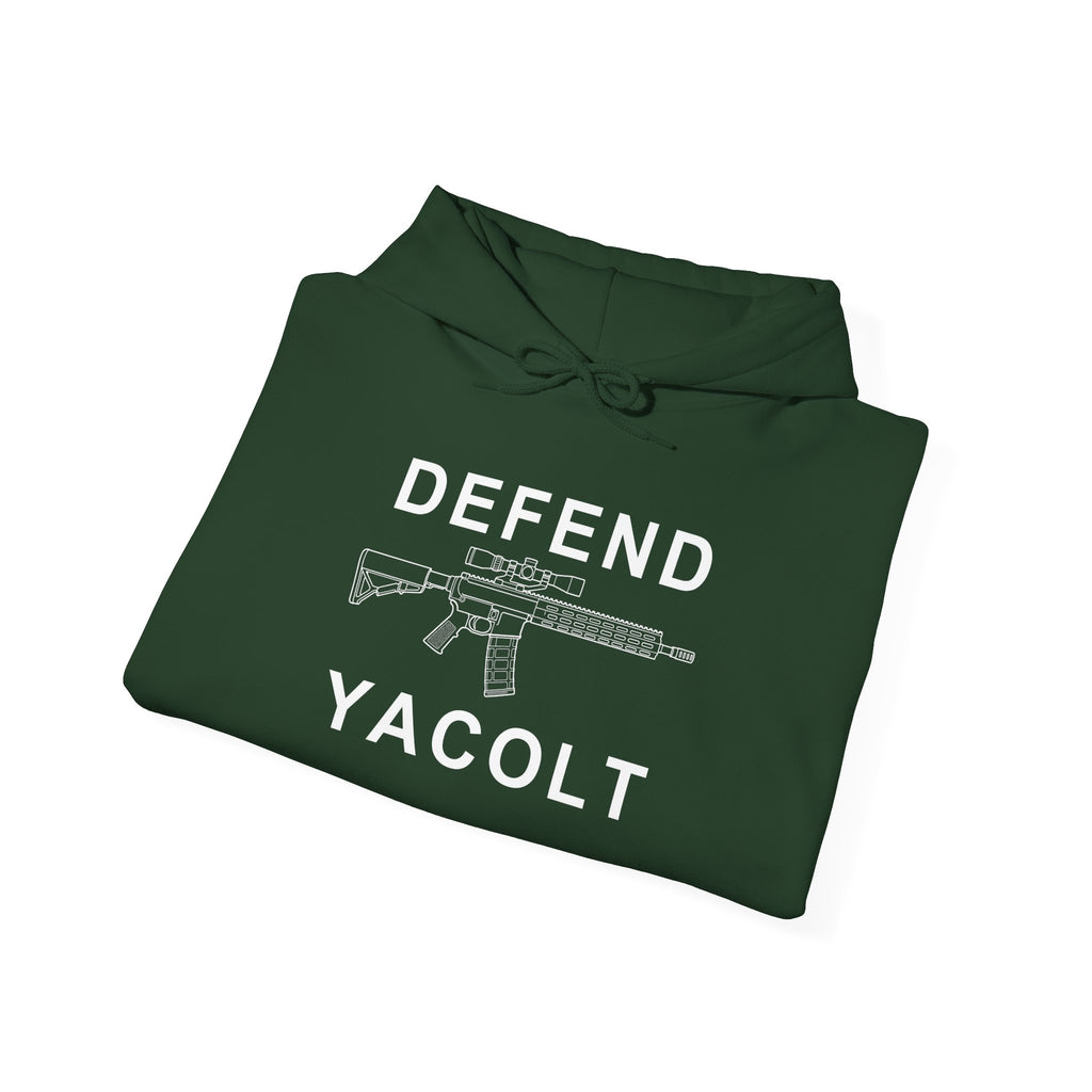 Defend Yacolt AR-15 Hoodie