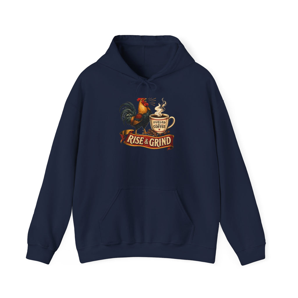Rise & Grind Hoodie