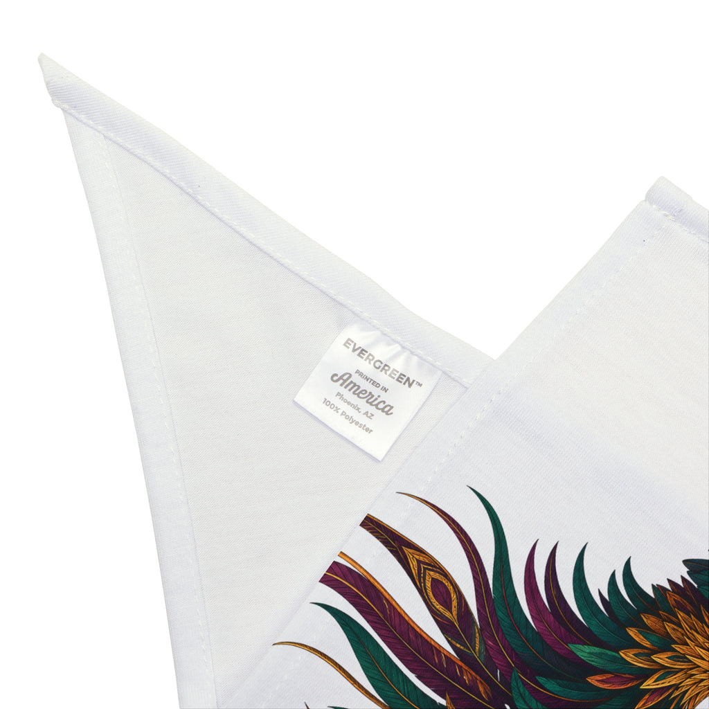 Strutting Hen Pet Bandana