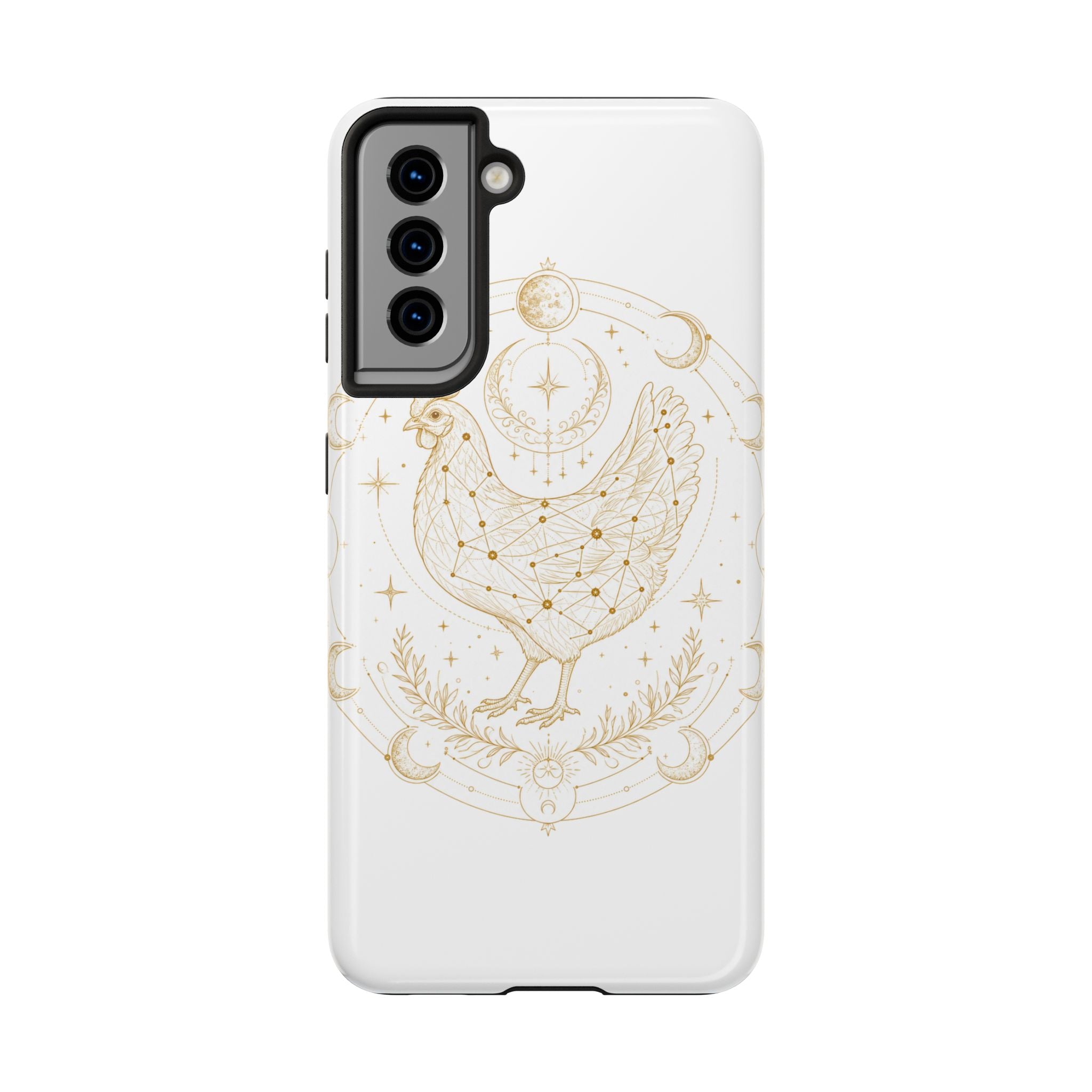Celestial Hen Tough Phone Case