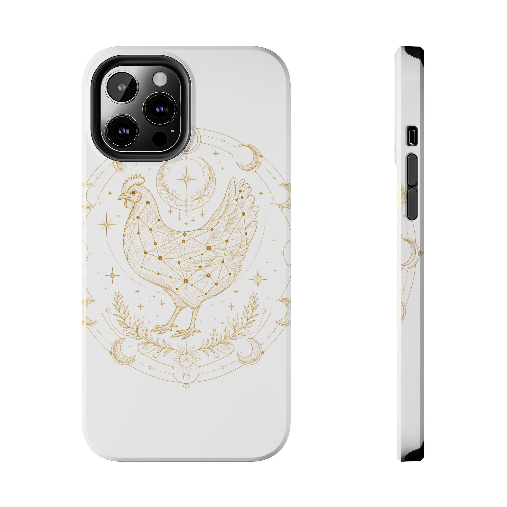 Celestial Hen Tough Phone Case