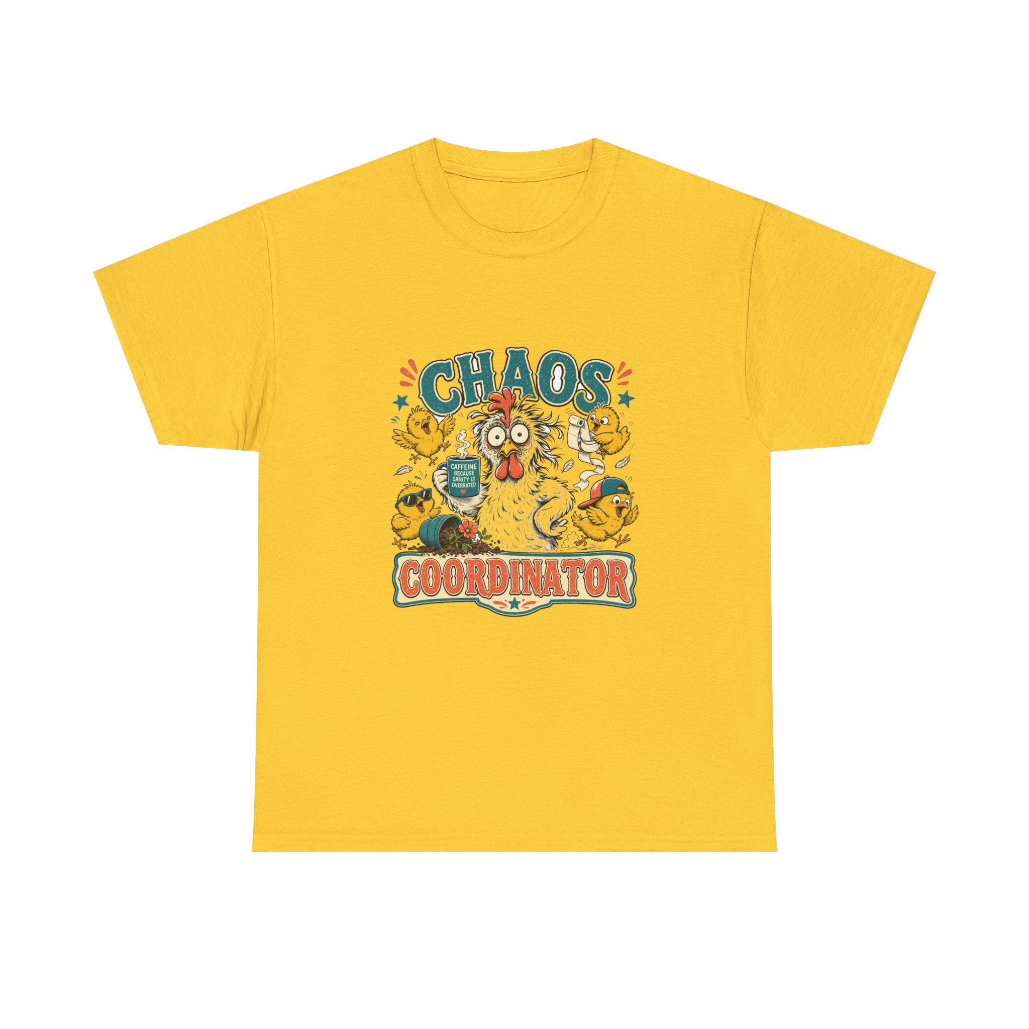 Chaos Coordinator Tee
