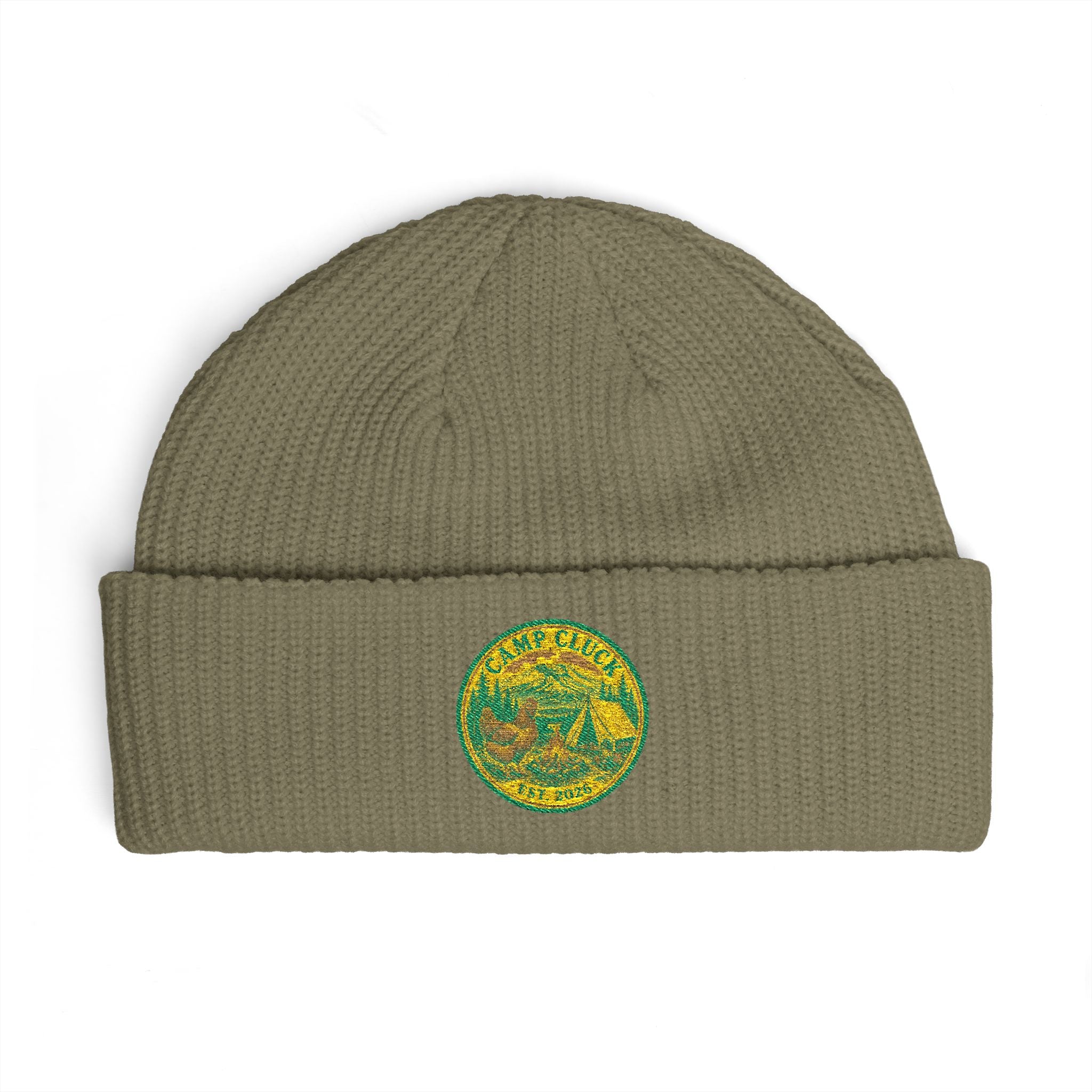 Camp Cluck Beanie