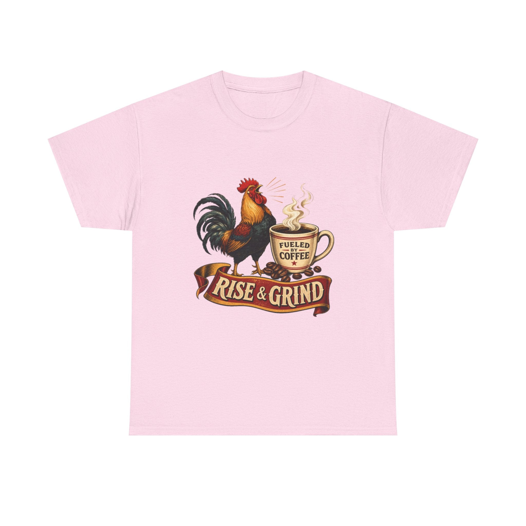 Rise & Grind Tee