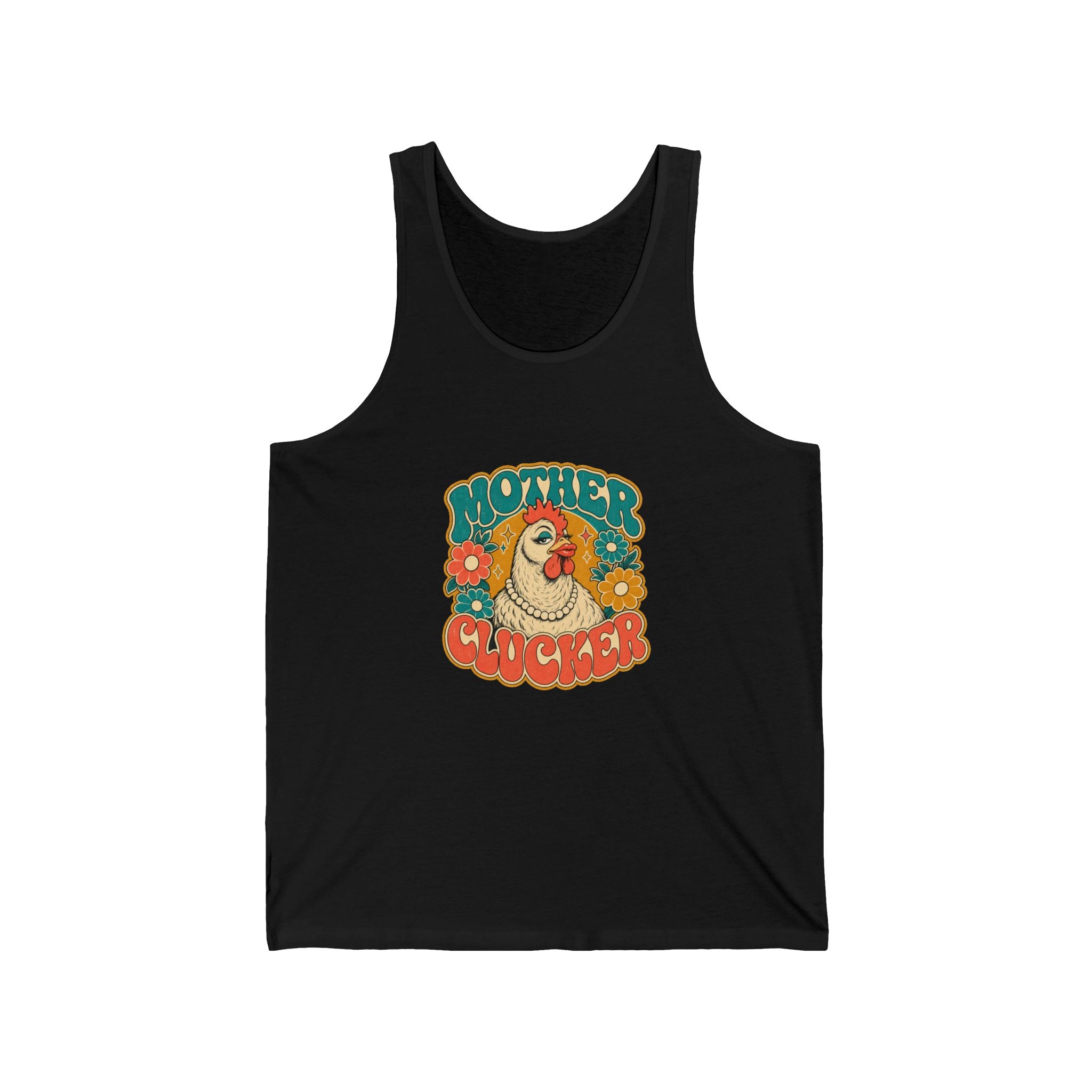 Mother Clucker Tank Top