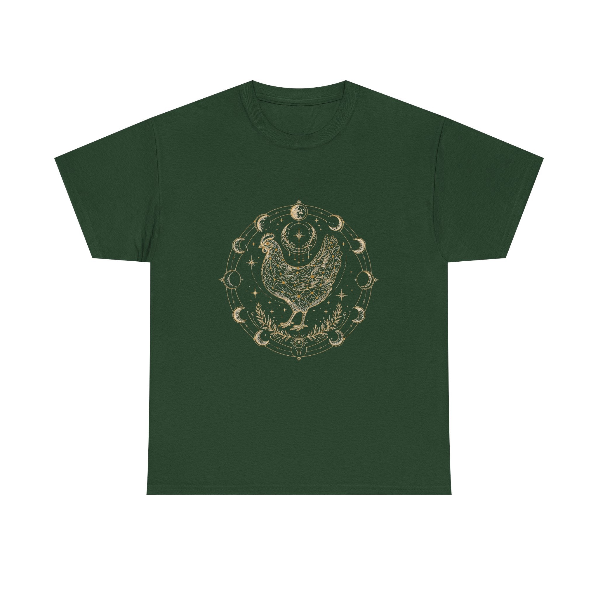 Celestial Hen Tee