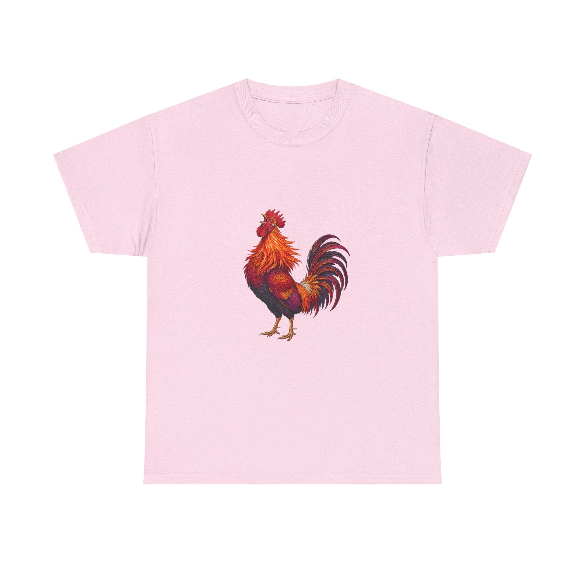 Sunrise Rooster Tee