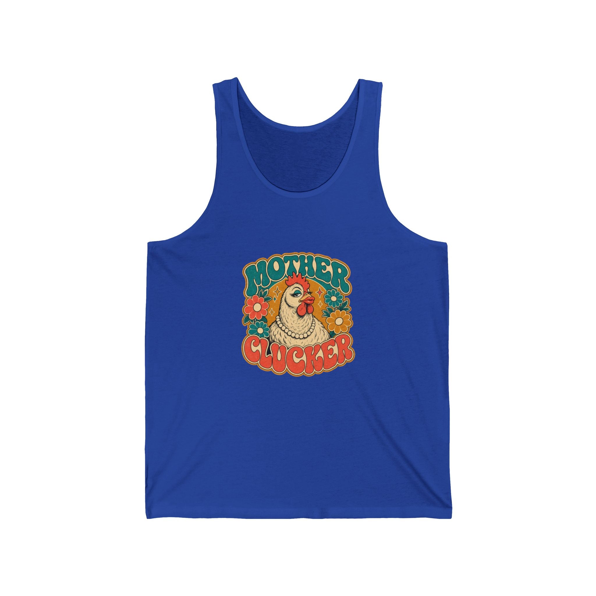 Mother Clucker Tank Top