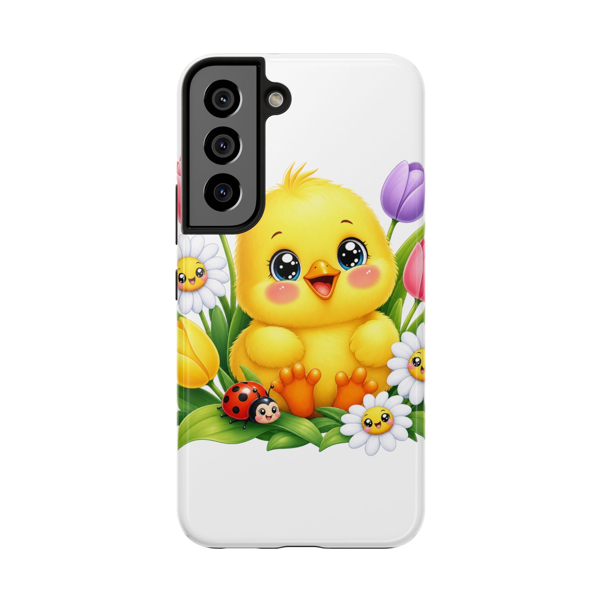 Spring Chick Tough Phone Case