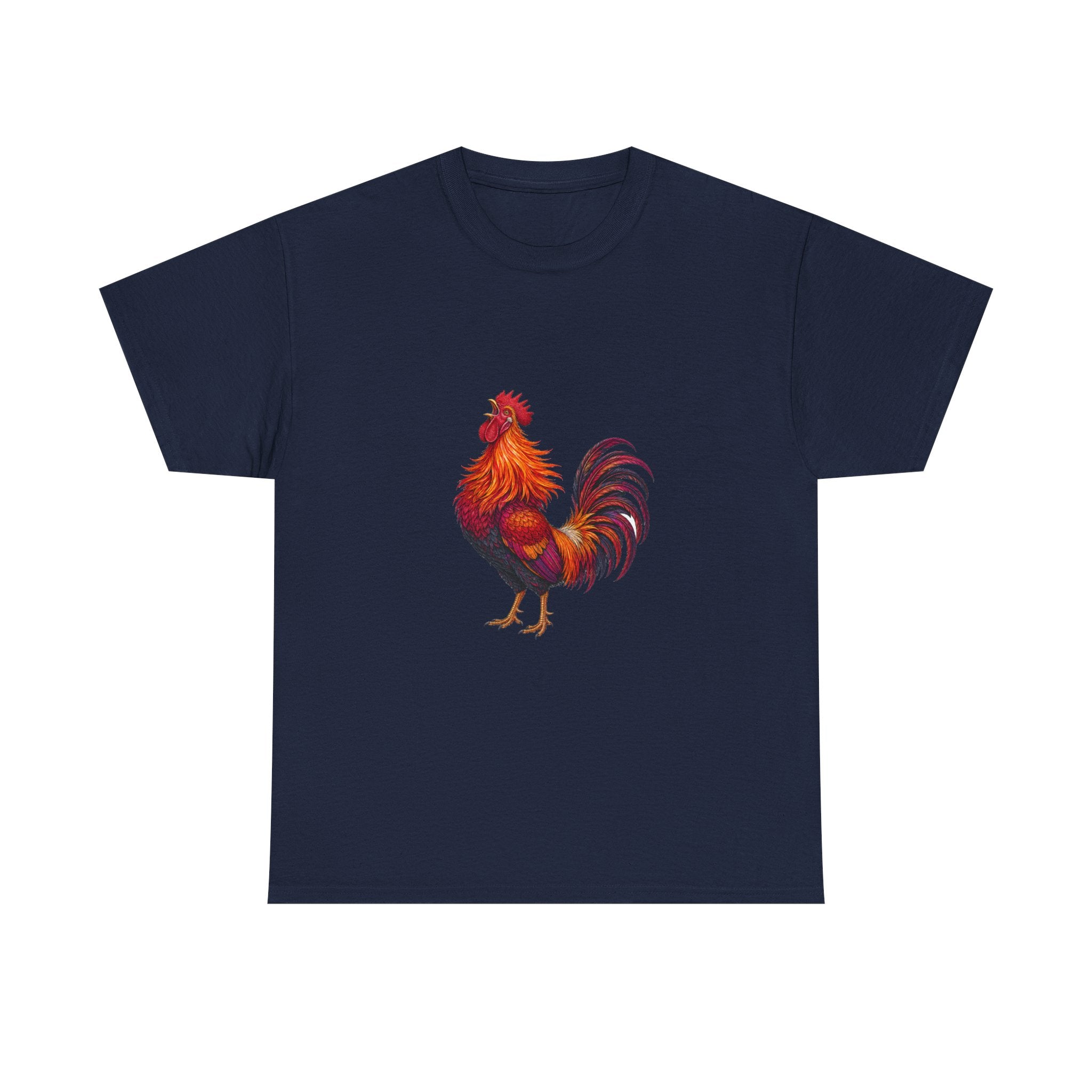 Sunrise Rooster Tee