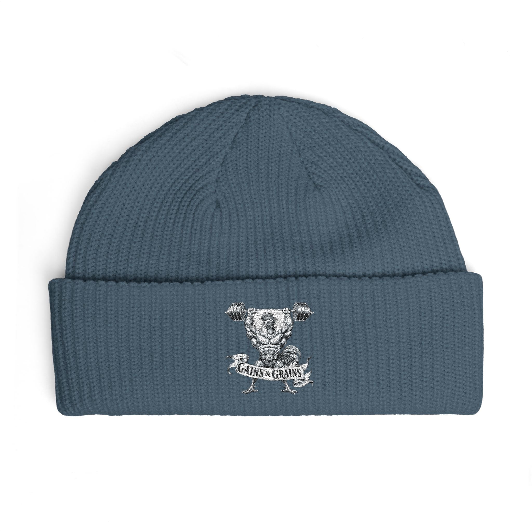 Gains & Grains Beanie